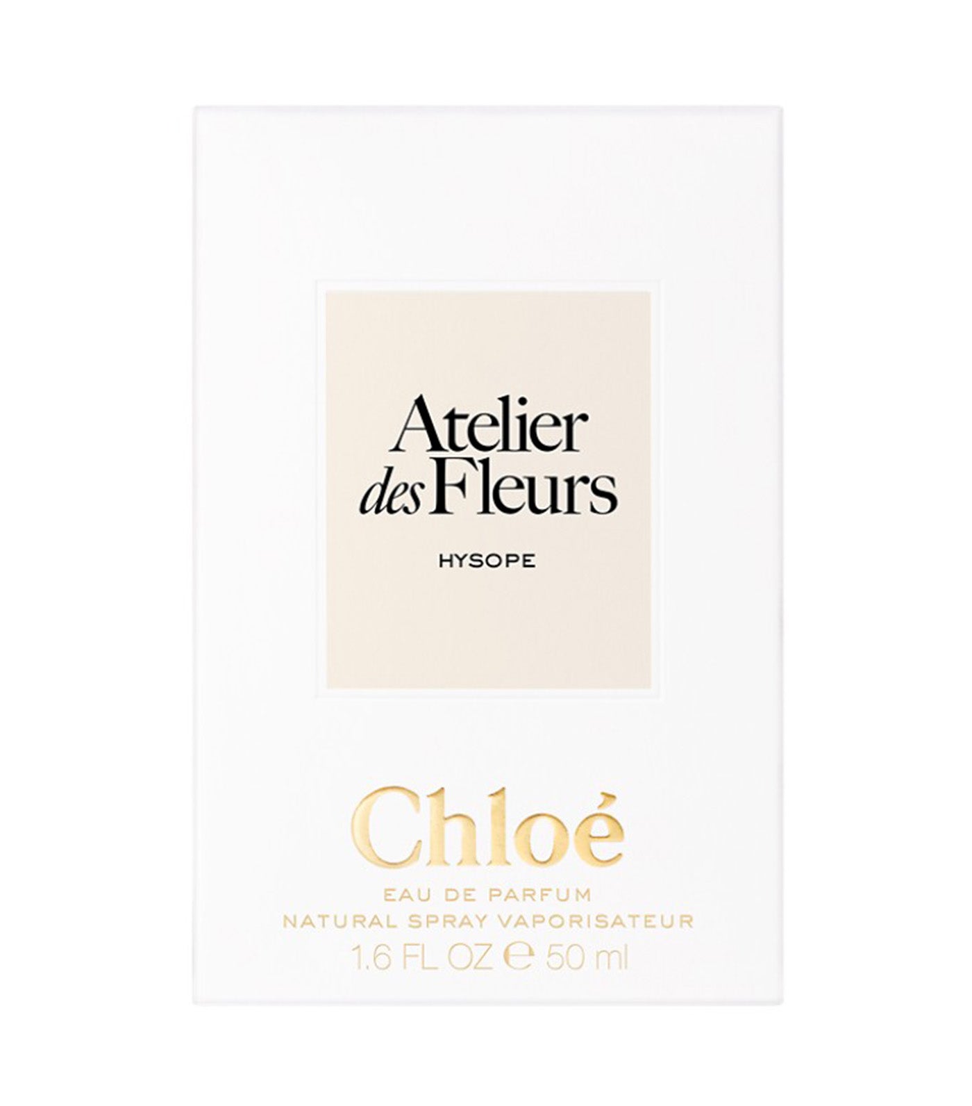 Atelier des Fleurs Hysope Eau de Parfum