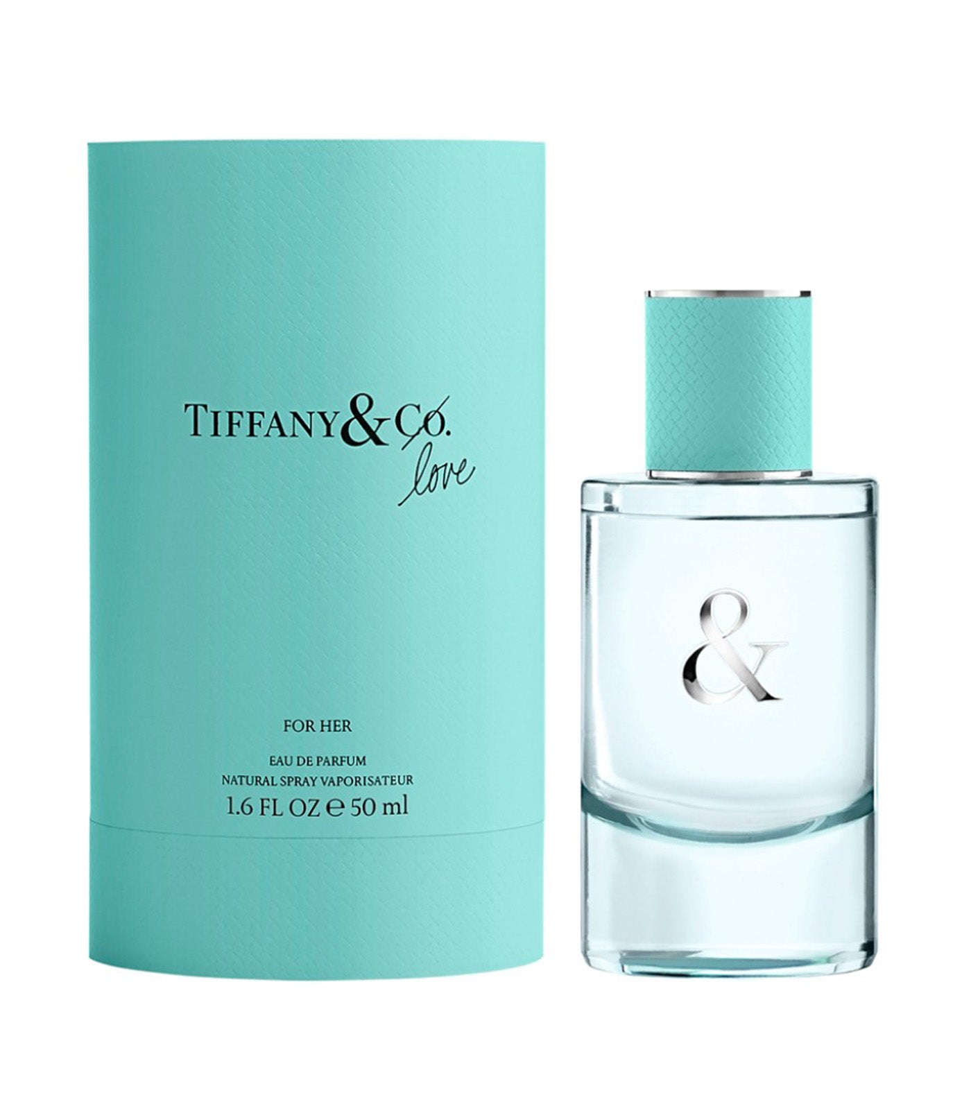 Tiffany & Co. Tiffany & Love Eau de Parfum for Her | Rustan's