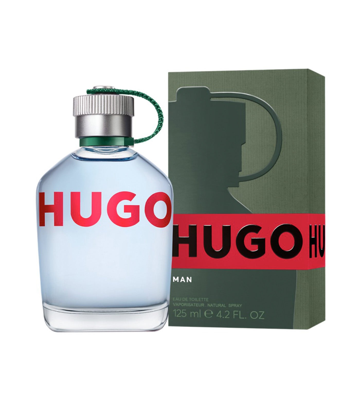 HUGO Man Eau de Toilette