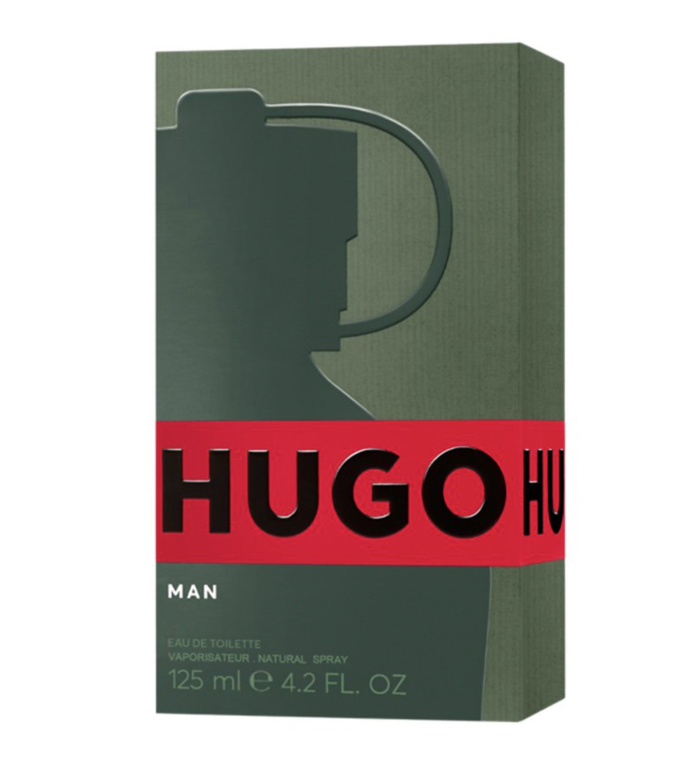 HUGO Man Eau de Toilette