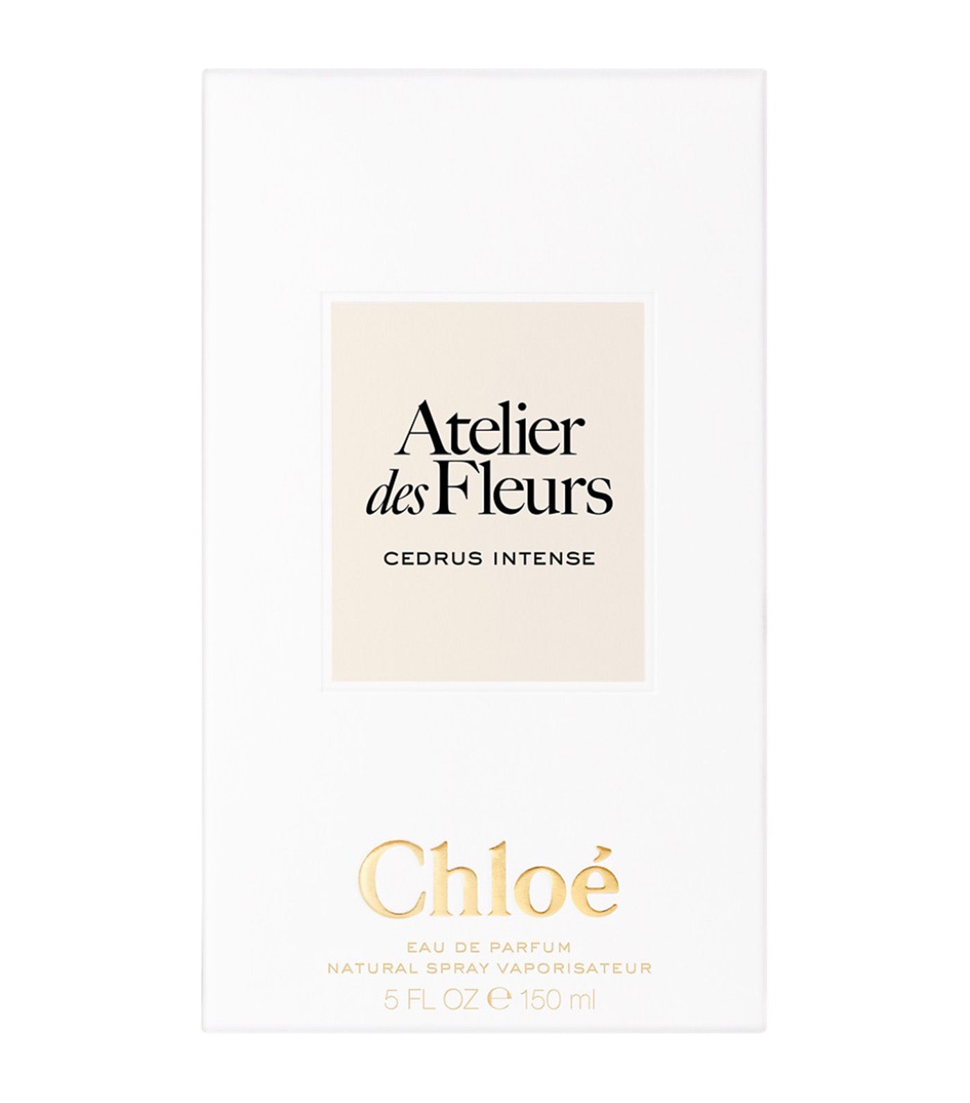 Atelier des Fleurs Cedrus Intense Eau de Parfum