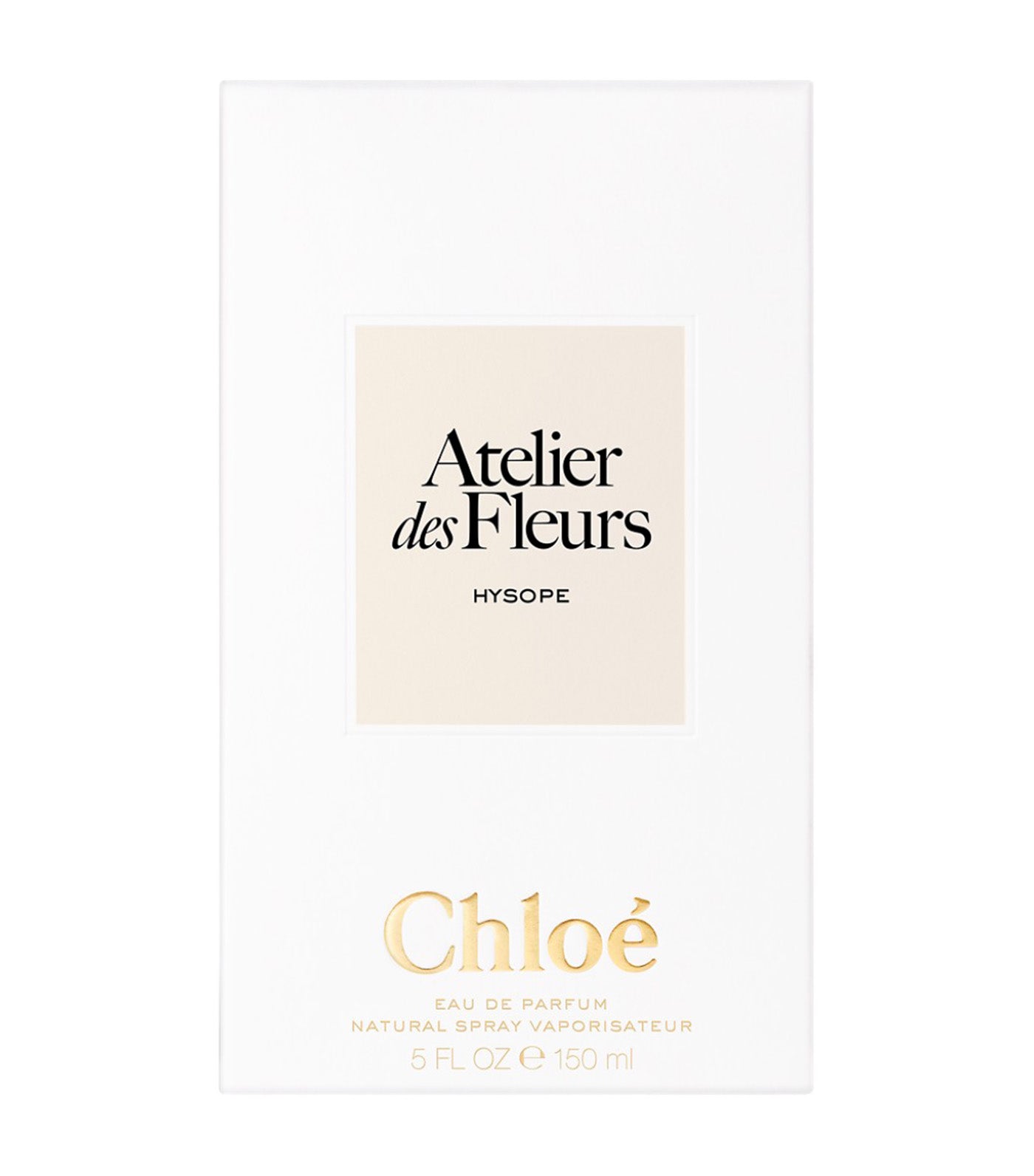 Atelier des Fleurs Hysope Eau de Parfum