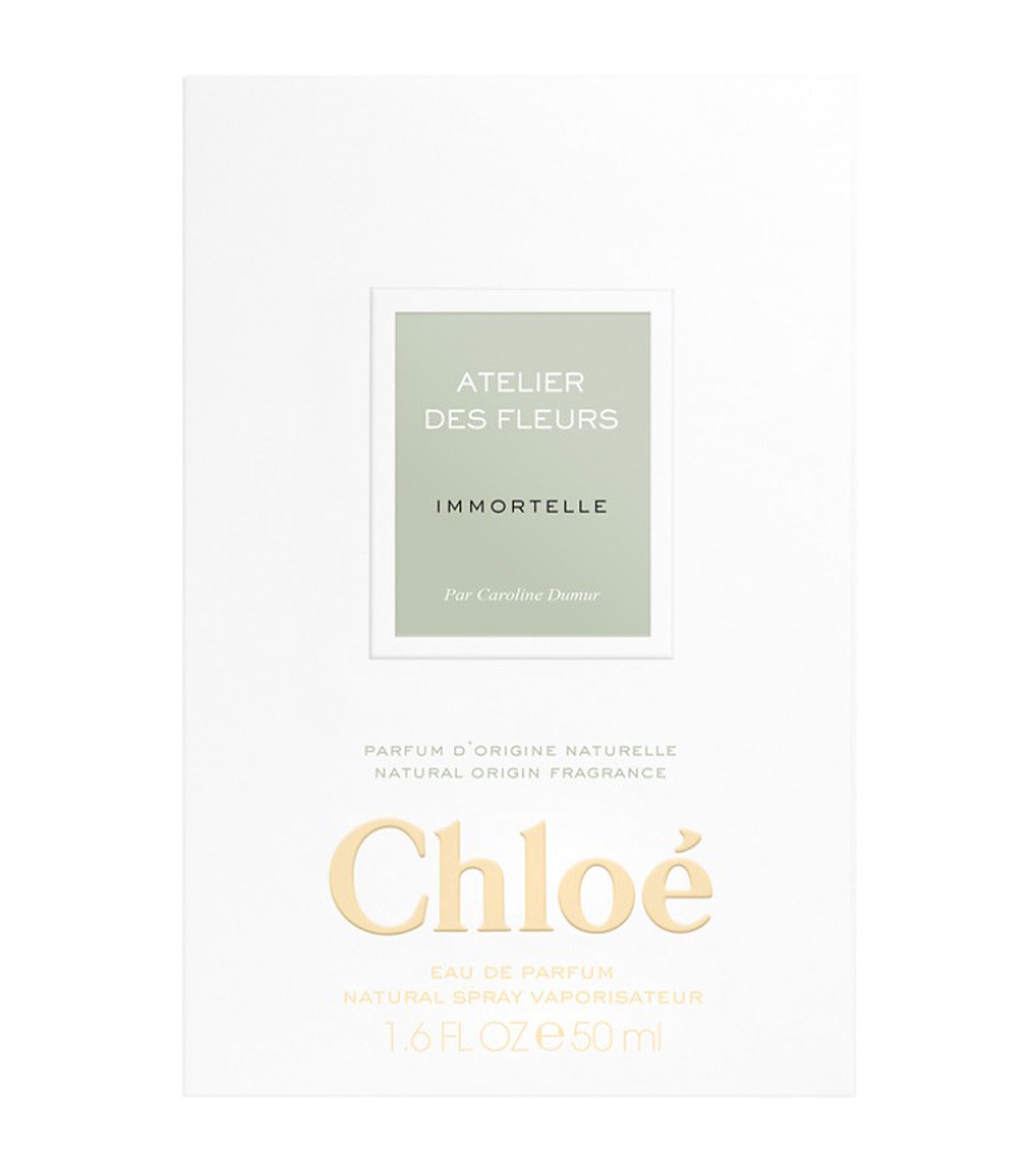 Chloé Atelier des Fleurs Immortelle Eau de Parfum | Rustan's