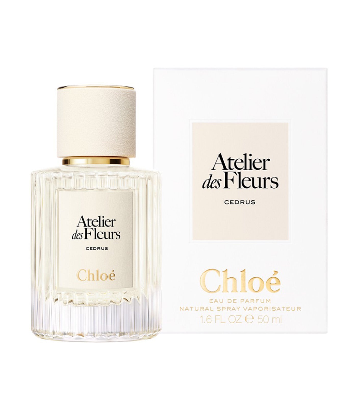 Chloé Atelier des Fleurs Cedrus Eau de Parfum | Rustan's