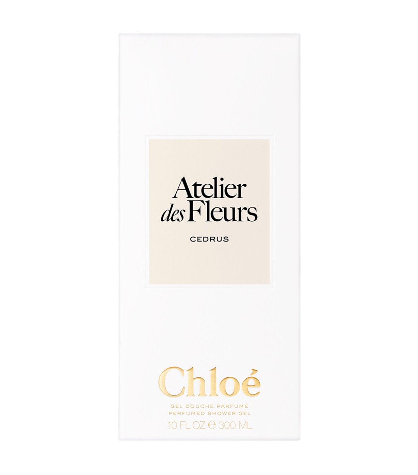 Atelier des Fleurs Cedrus Perfumed Shower Gel