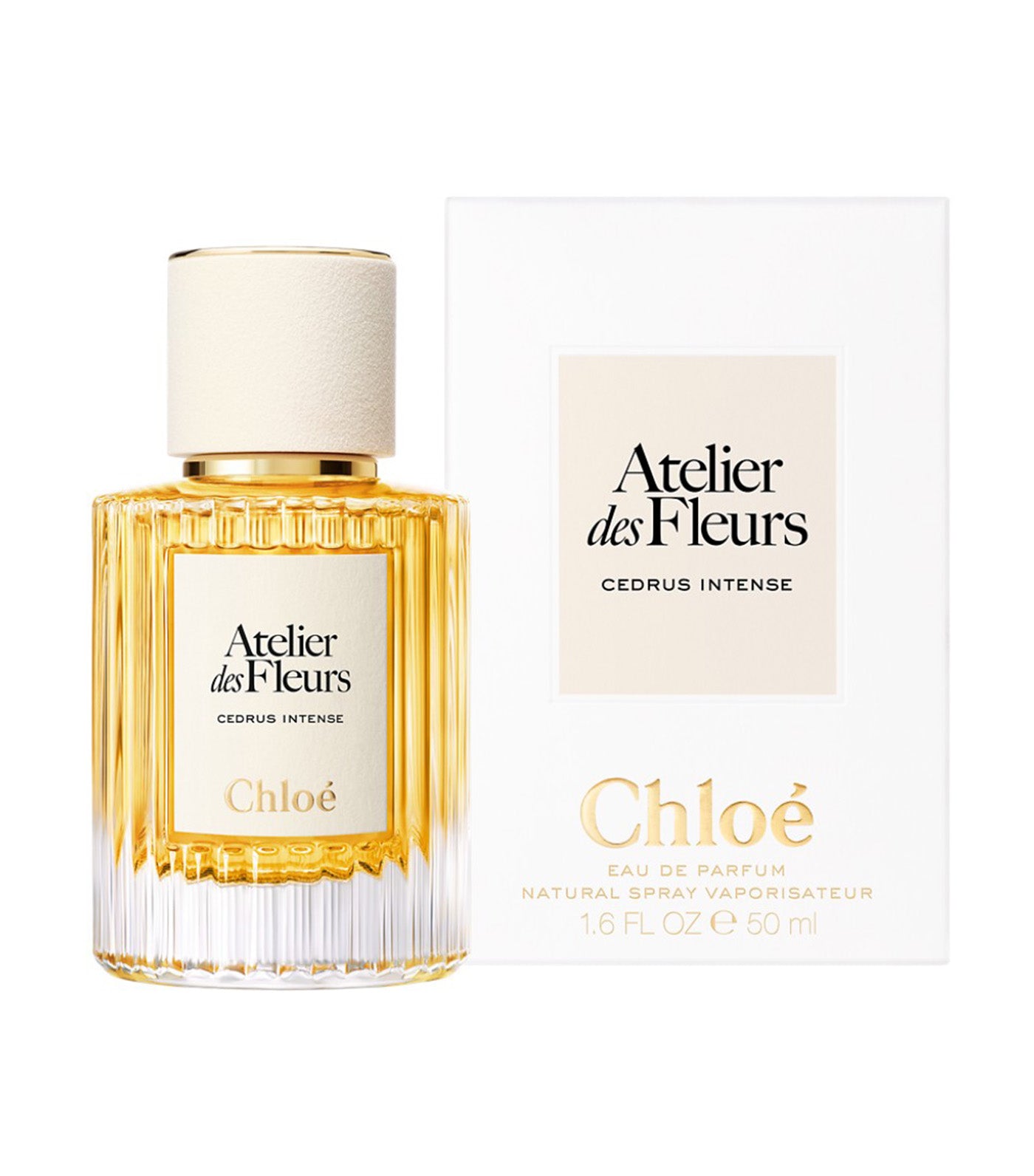 Atelier des Fleurs Cedrus Intense Eau de Parfum