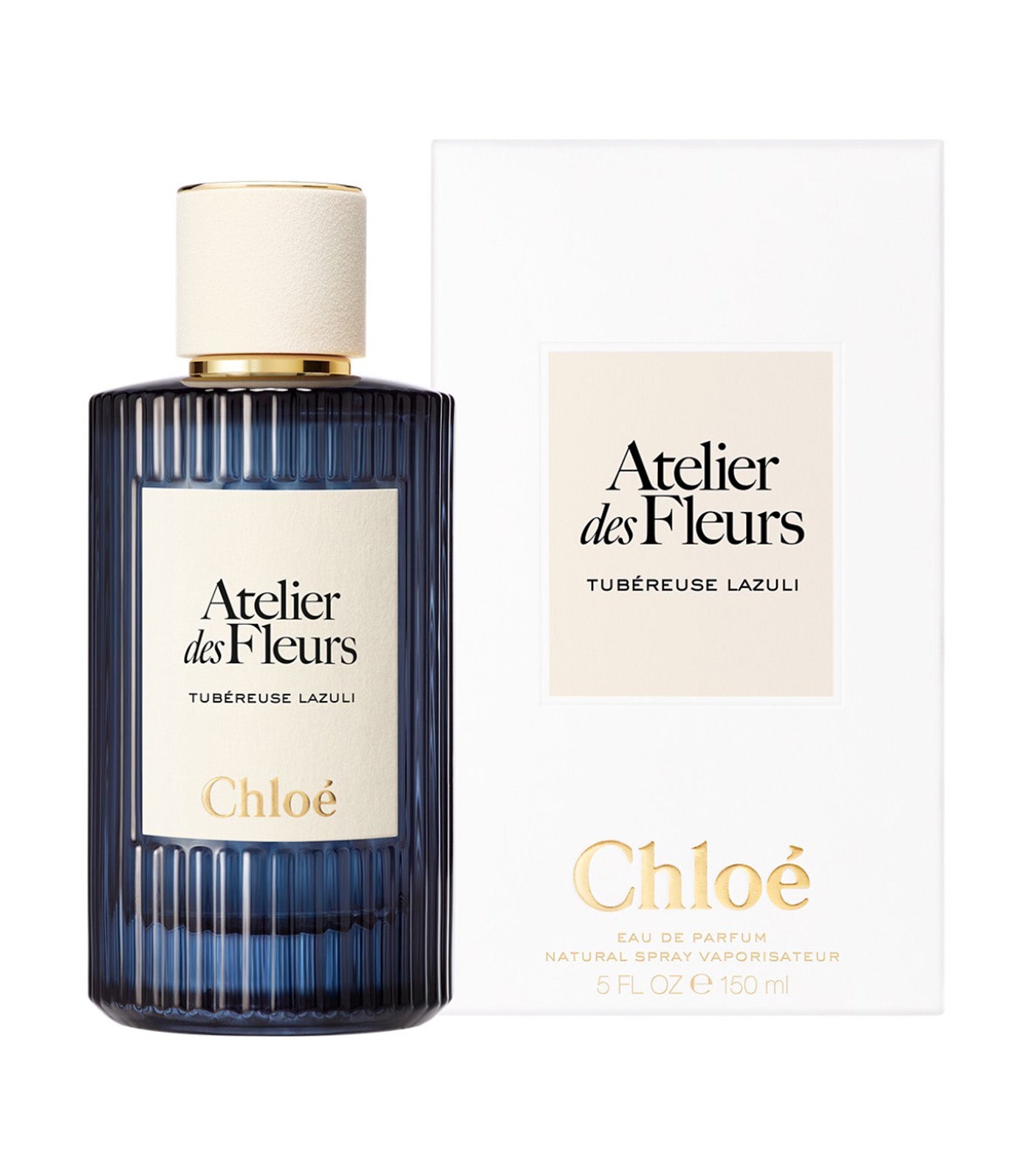 Chloé Atelier des Fleurs Tubéreuse Lazuli Eau de Parfum | Rustan's