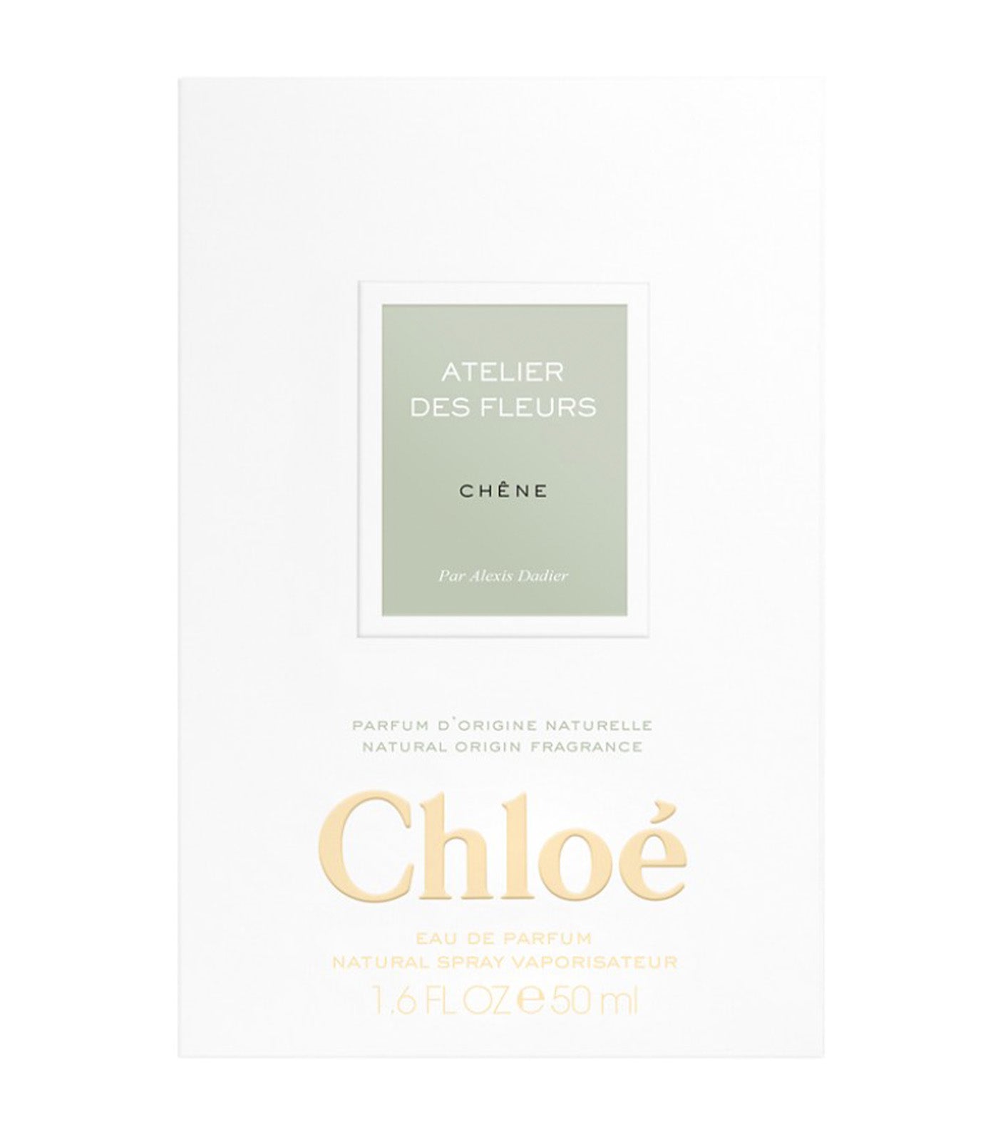 Atelier des Fleurs Chêne Eau de Parfum