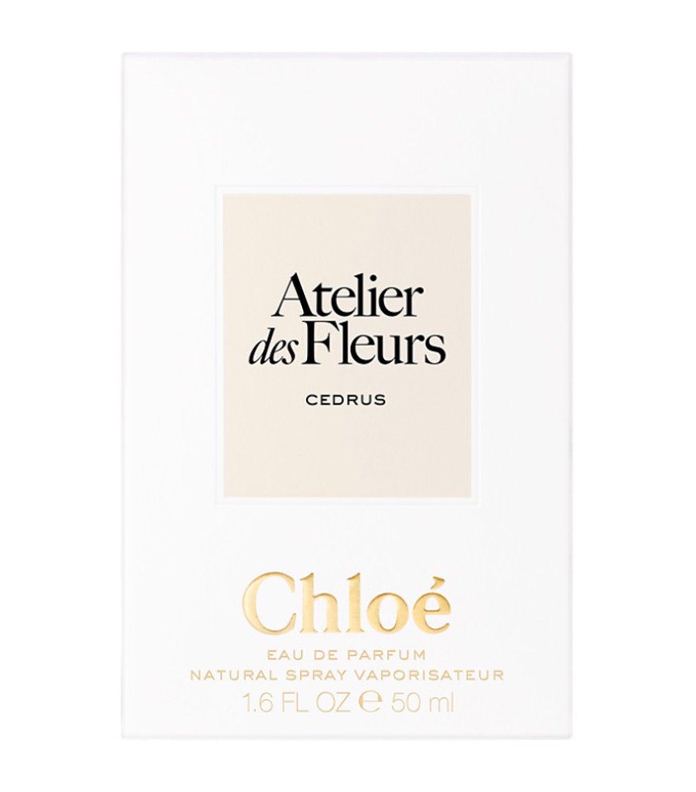 Atelier des Fleurs Cedrus Eau de Parfum