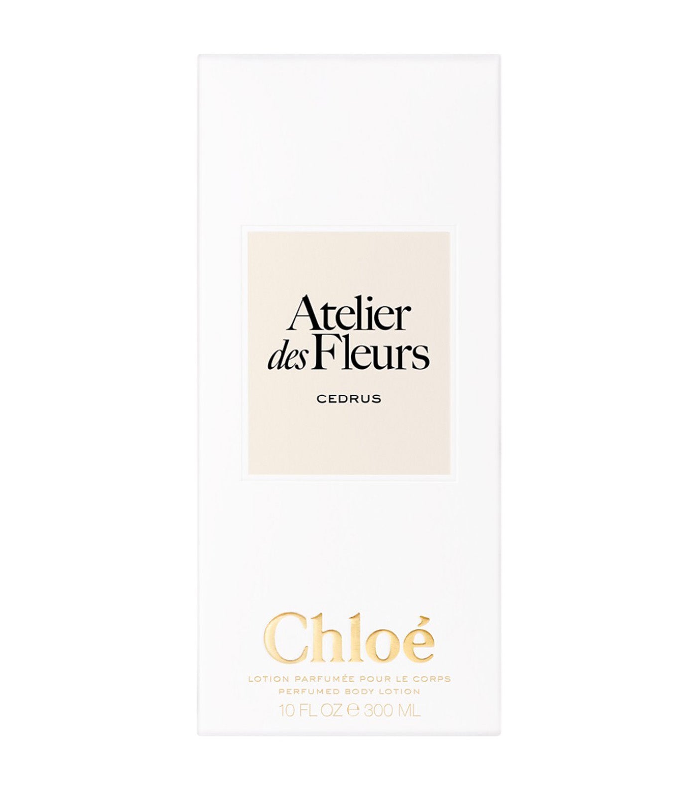 Atelier des Fleurs Cedrus Perfumed Body Lotion