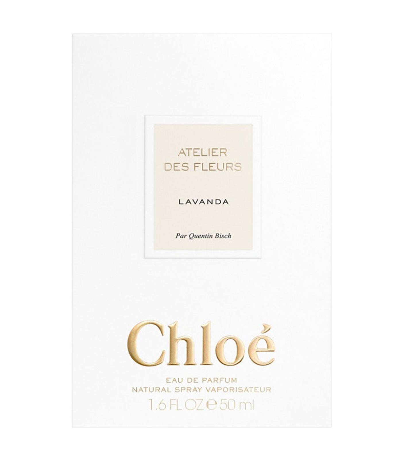 Chloé Atelier des Fleurs Lavanda Eau de Parfum for Women