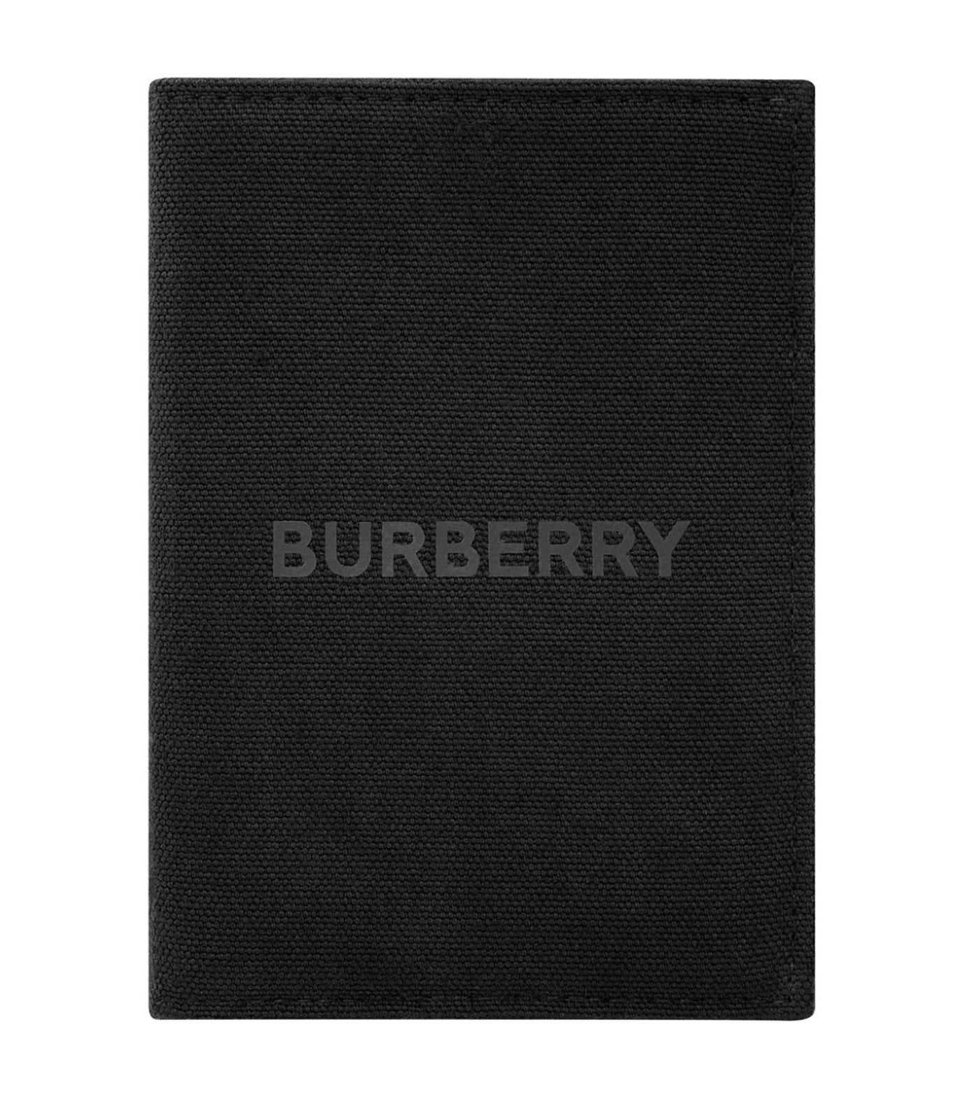 Burberry mens passport holder best sale