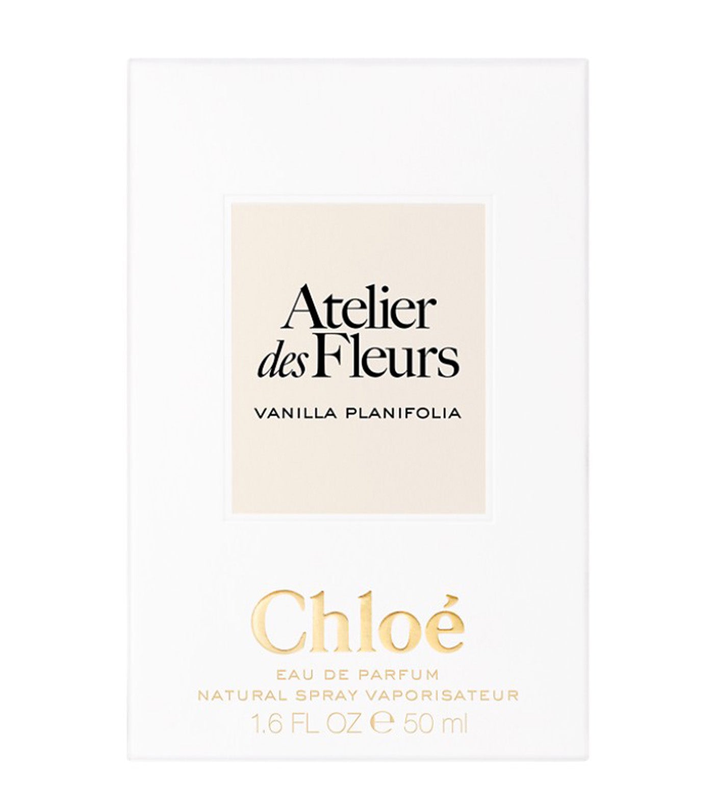Atelier des Fleurs Vanilla Planifolia Eau de Parfum
