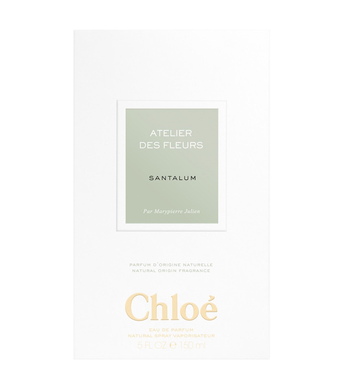 Atelier des Fleurs Santalum Eau de Parfum