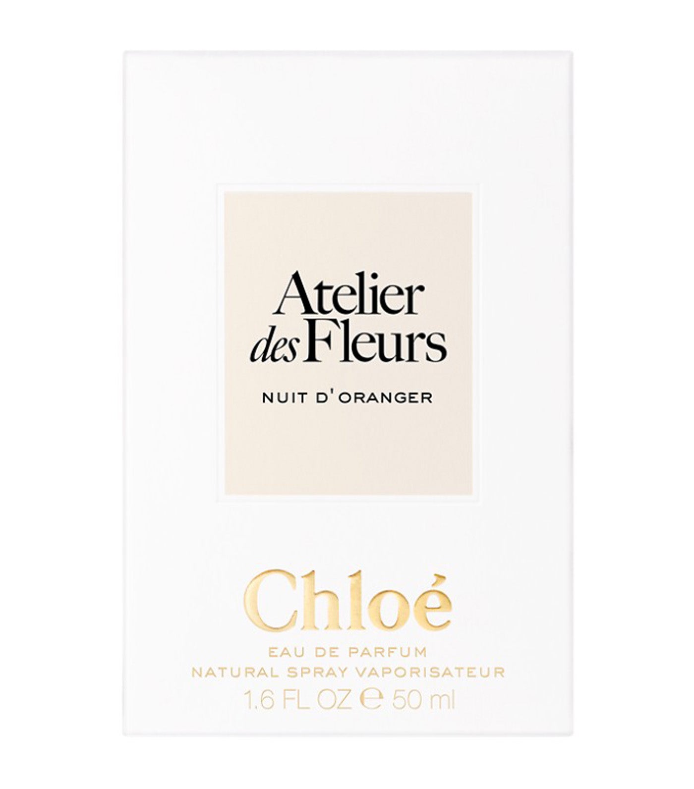Atelier des Fleurs Nuit d'Oranger Eau de Parfum