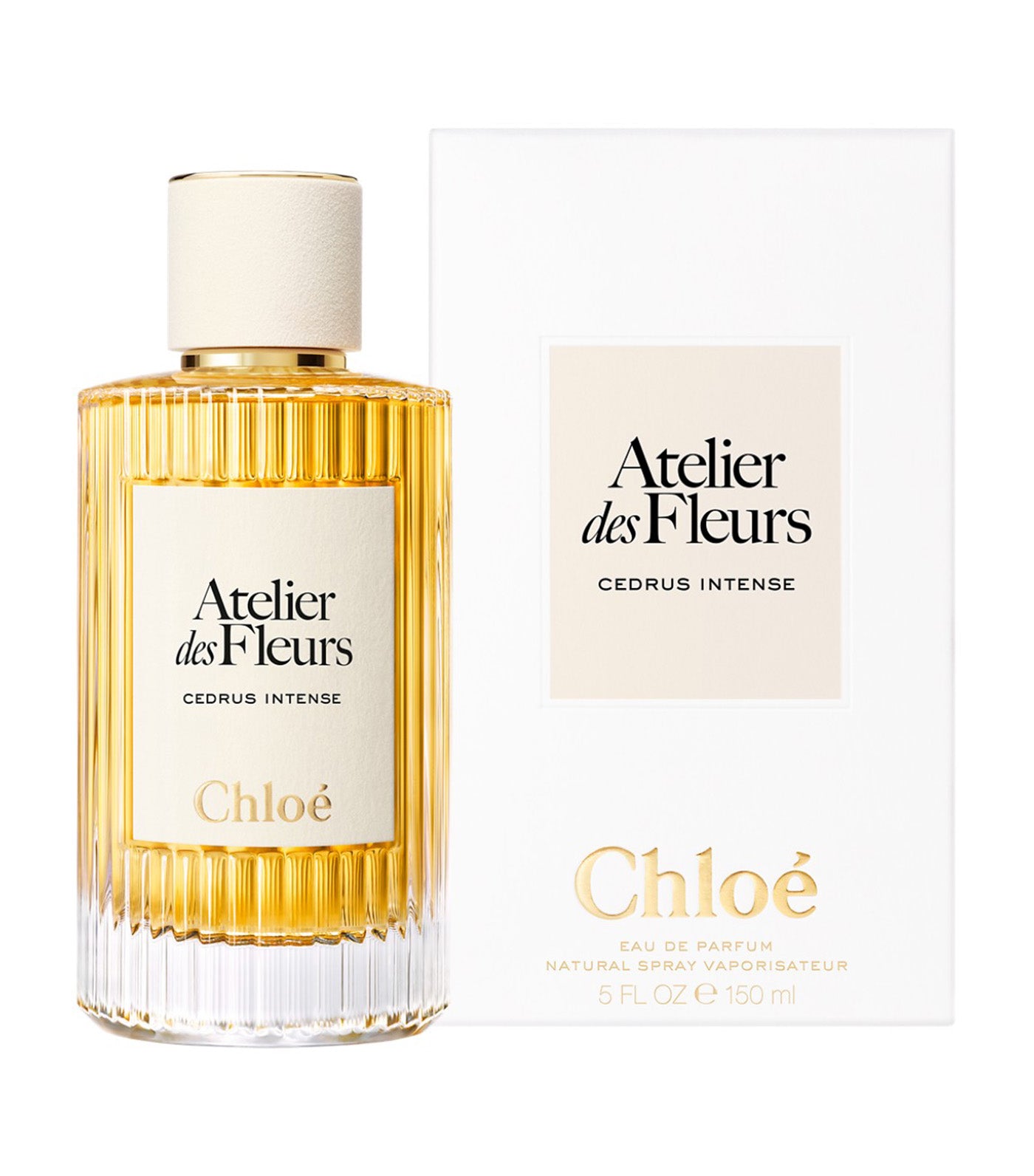Chloé Atelier des Fleurs Cedrus Intense Eau de Parfum | Rustan's