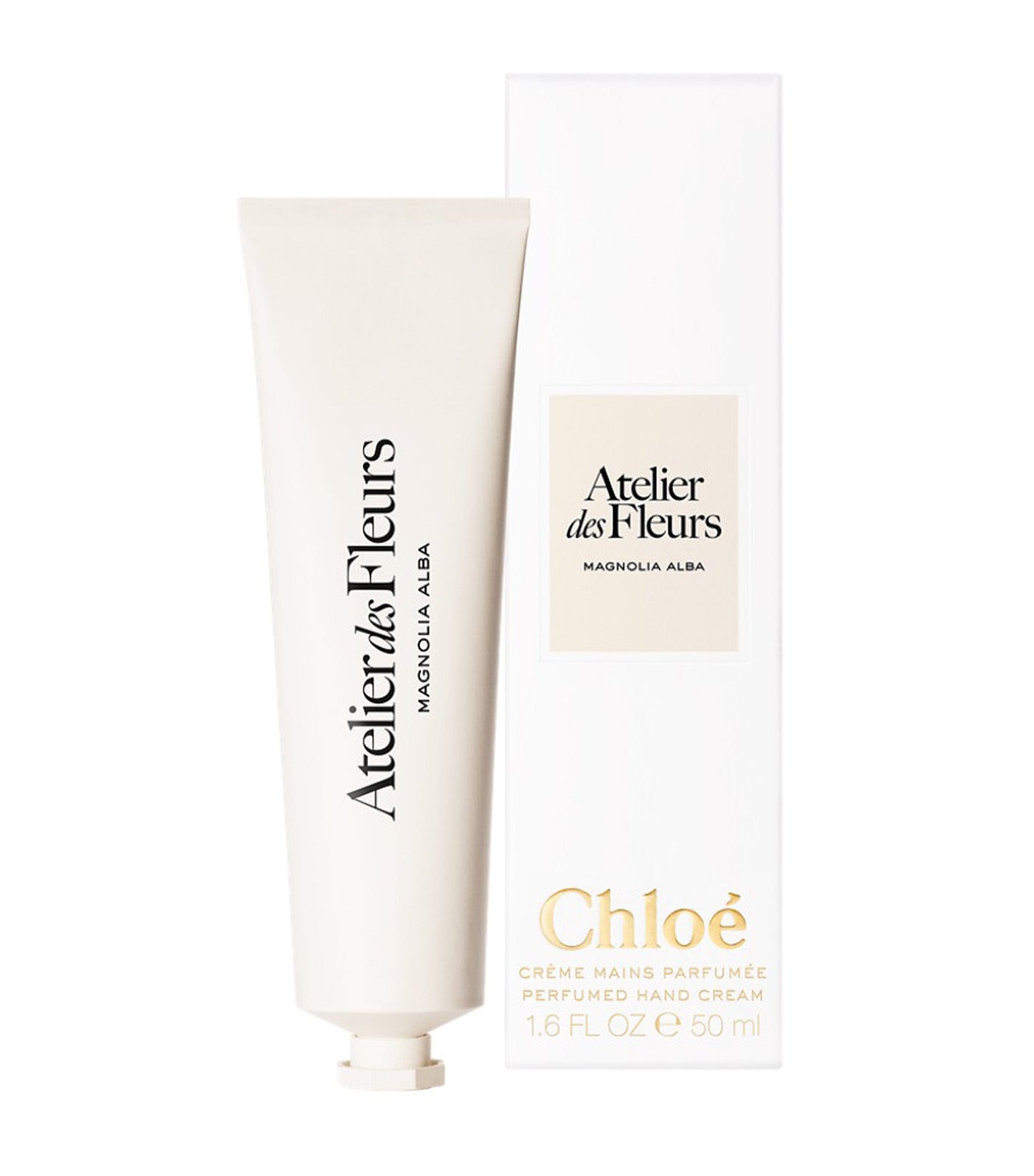 Chloé Atelier des Fleurs Magnolia Alba Hand Cream 50ml | Rustan's
