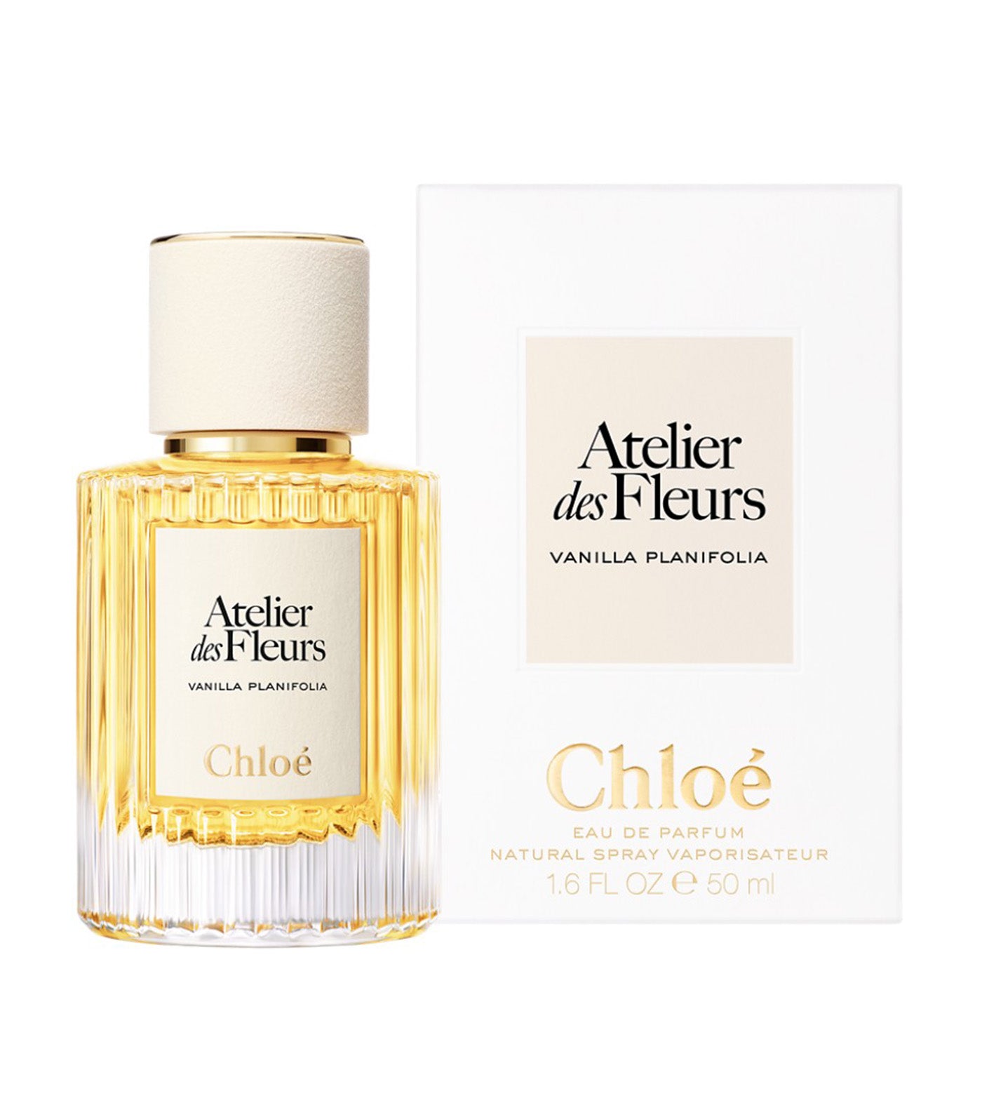 Chloé Atelier des Fleurs Vanilla Planifolia Eau de Parfum | Rustan's