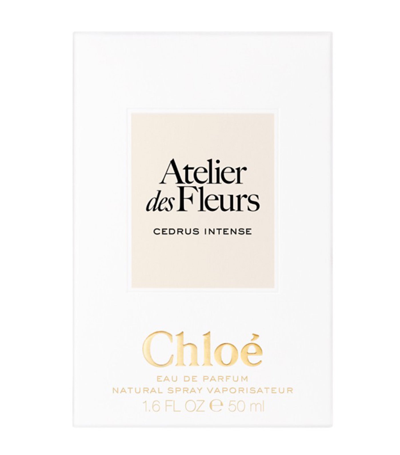 Atelier des Fleurs Cedrus Intense Eau de Parfum