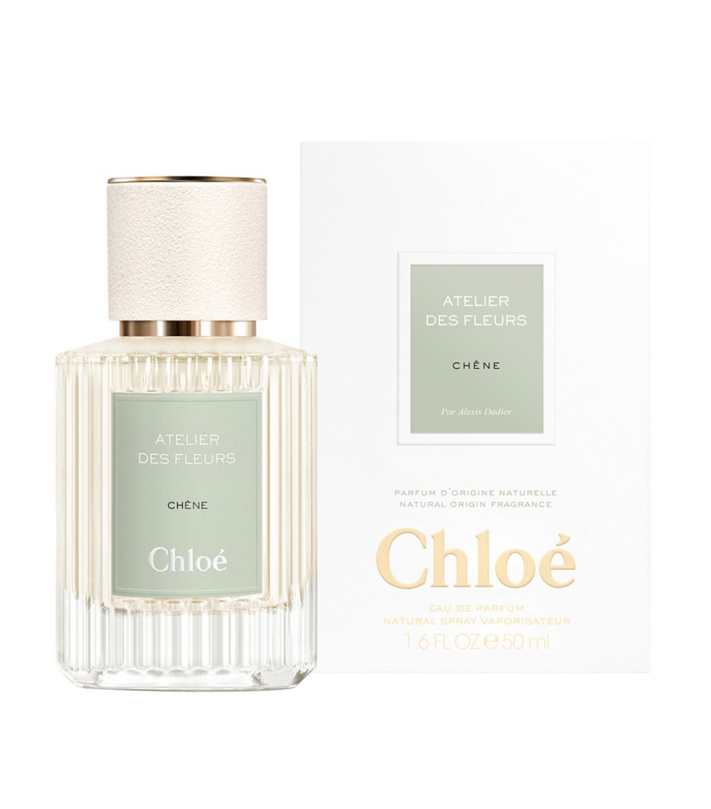 タイムセール⭐︎Chloé Atelier des Fleurs 50ml Chloé Atelier des Fleurs Chêne Eau de Parfum | Rustan's