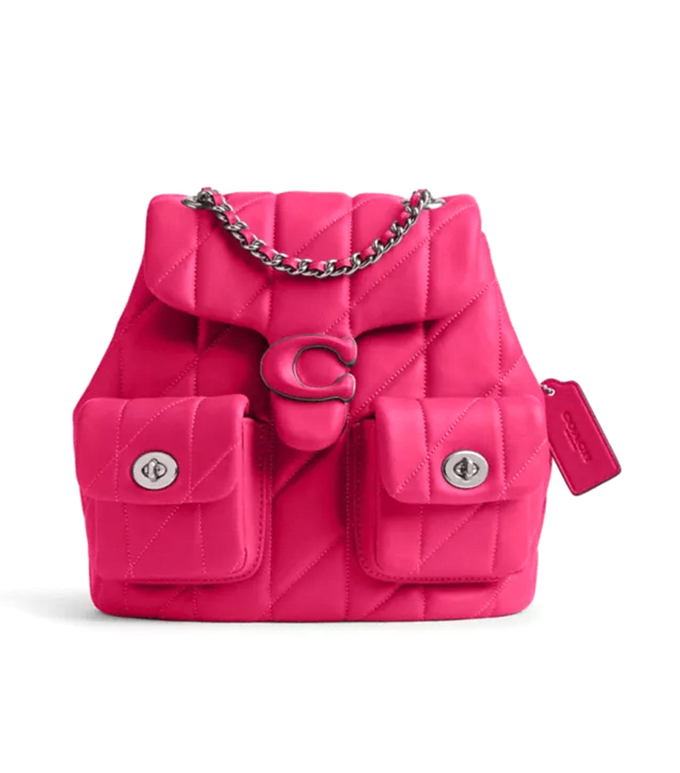 Tabby Backpack LH/Dragonfruit