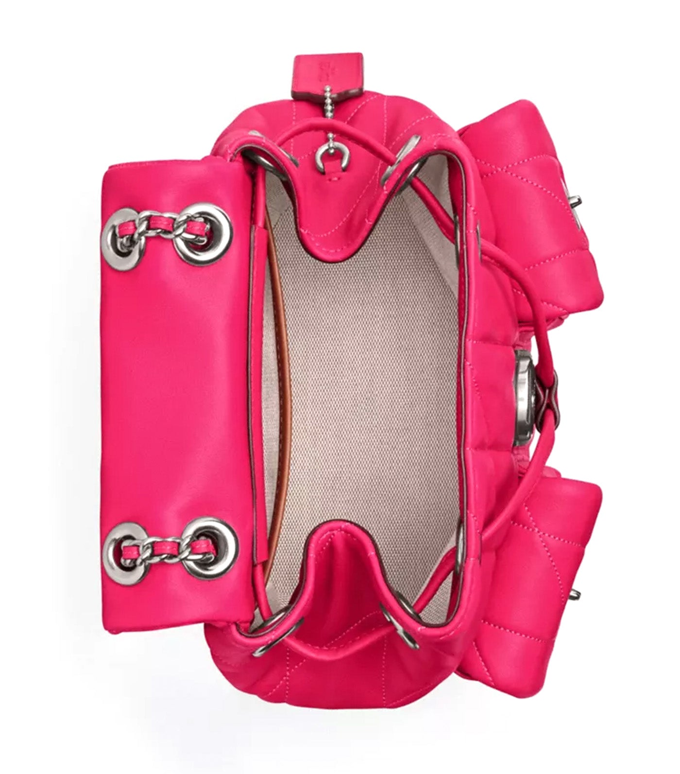 Tabby Backpack LH/Dragonfruit