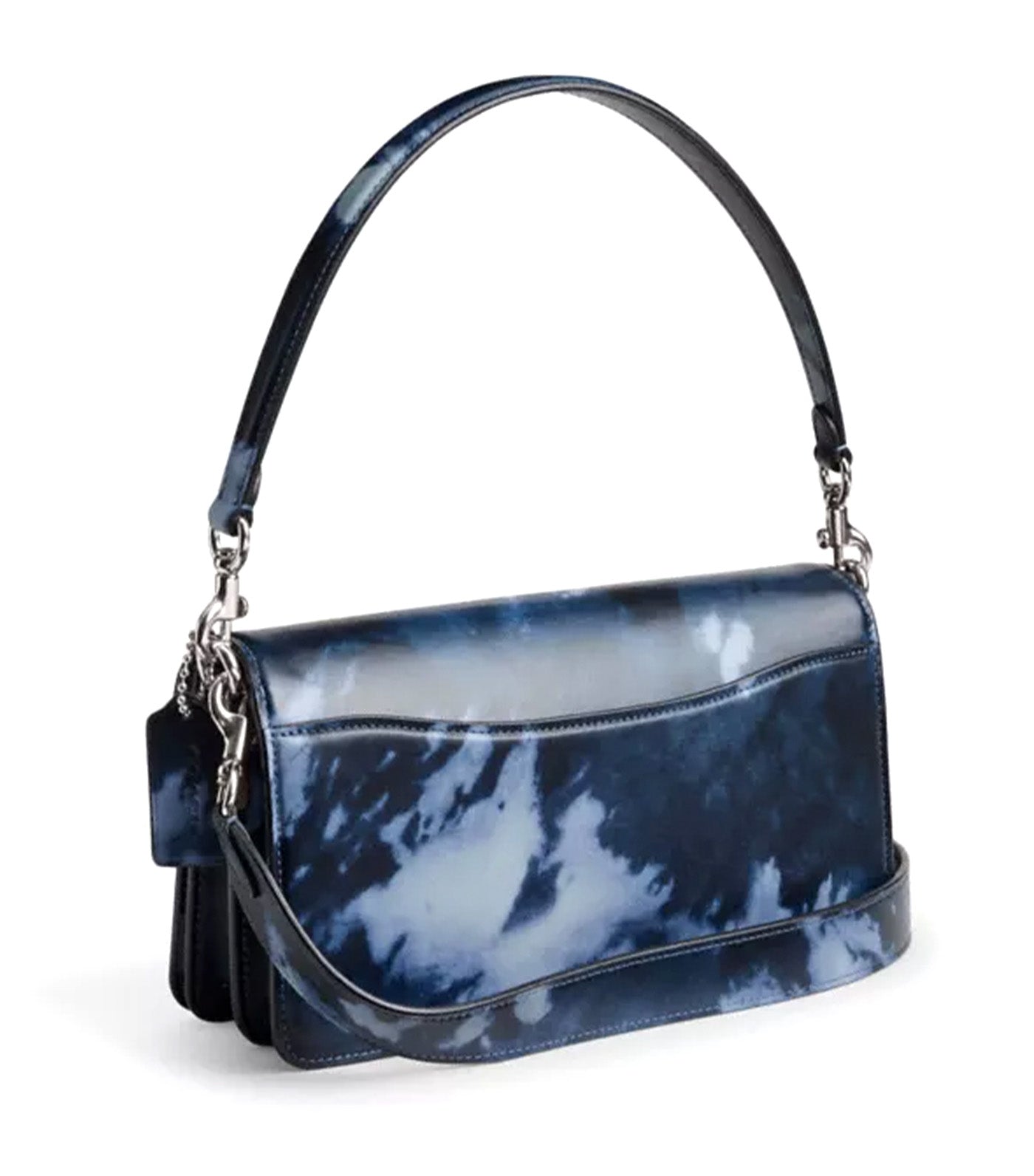 Tabby Shoulder Bag 26 LH/Midnight Navy