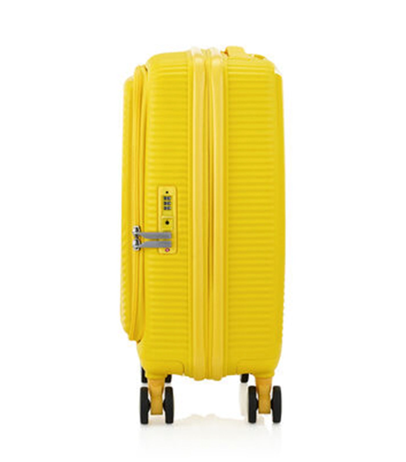 American Tourister Curio Spinner Solar Yellow | Rustan's