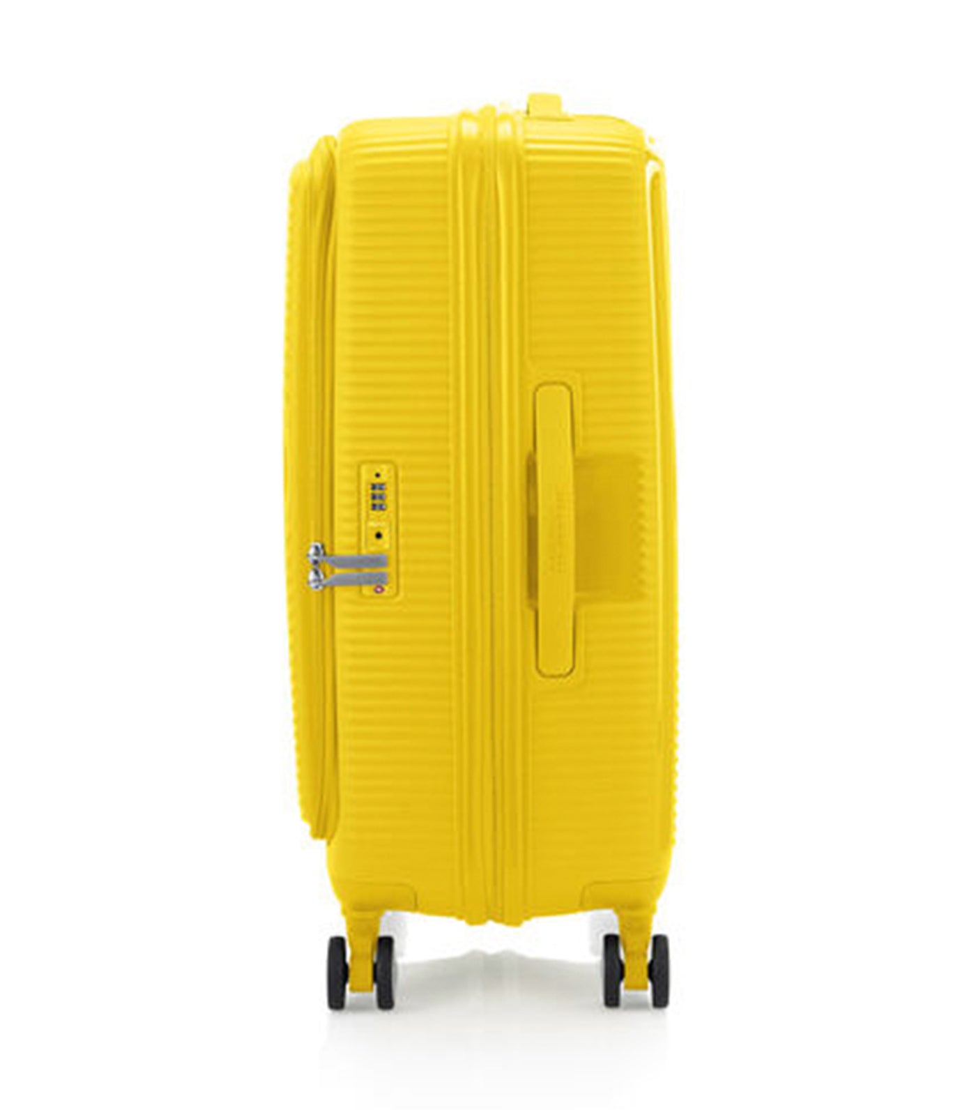 American Tourister Curio Spinner Solar Yellow | Rustan's