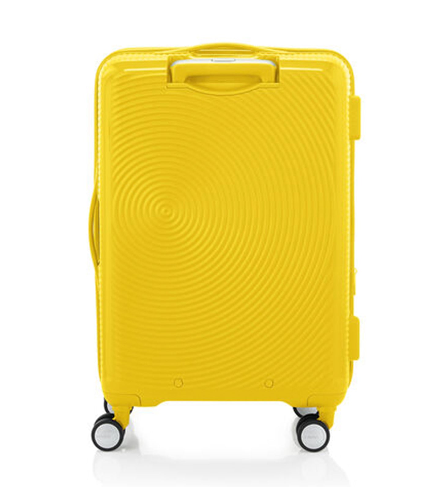 American Tourister Curio Spinner Solar Yellow Rustan s