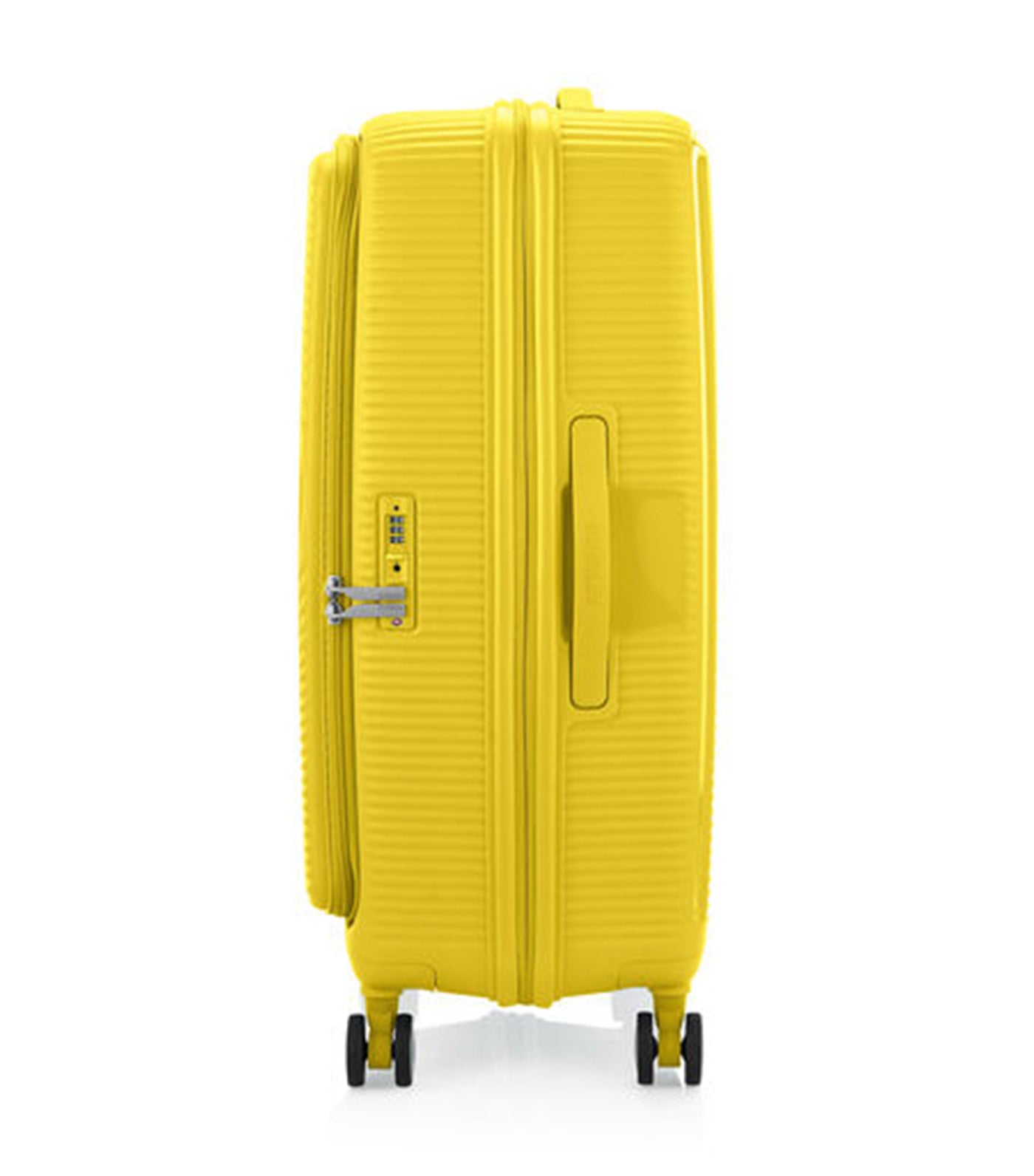 American Tourister Curio Spinner Solar Yellow | Rustan's