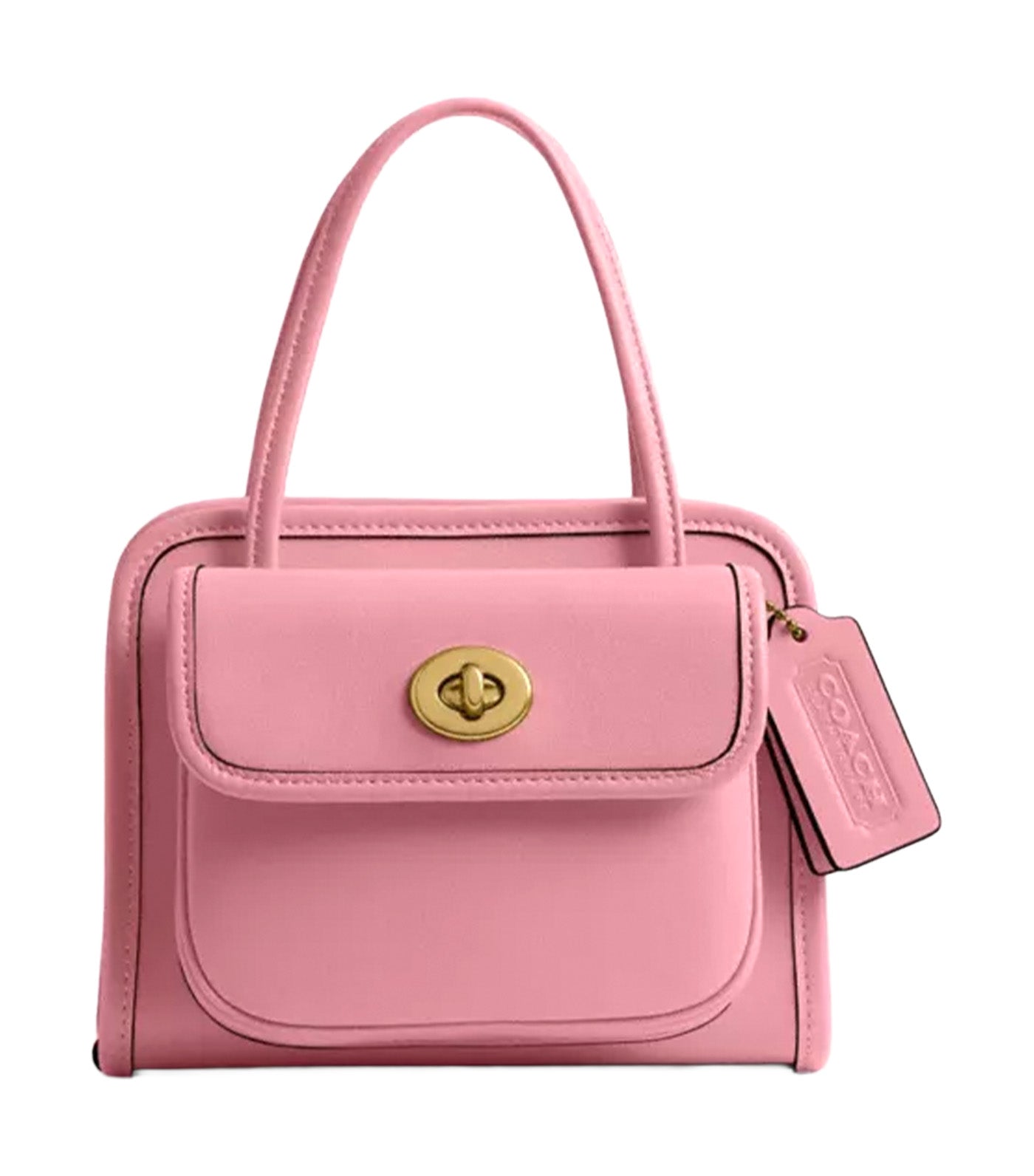 Safari Tote B4/True Pink