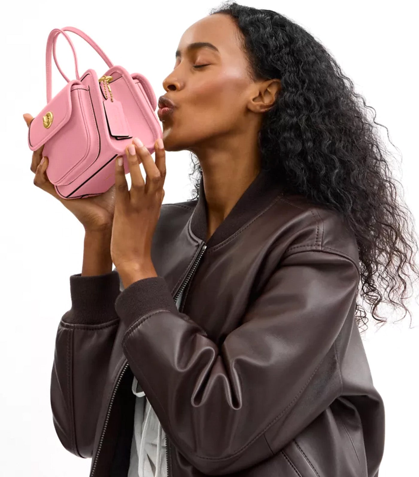 Safari Tote B4/True Pink