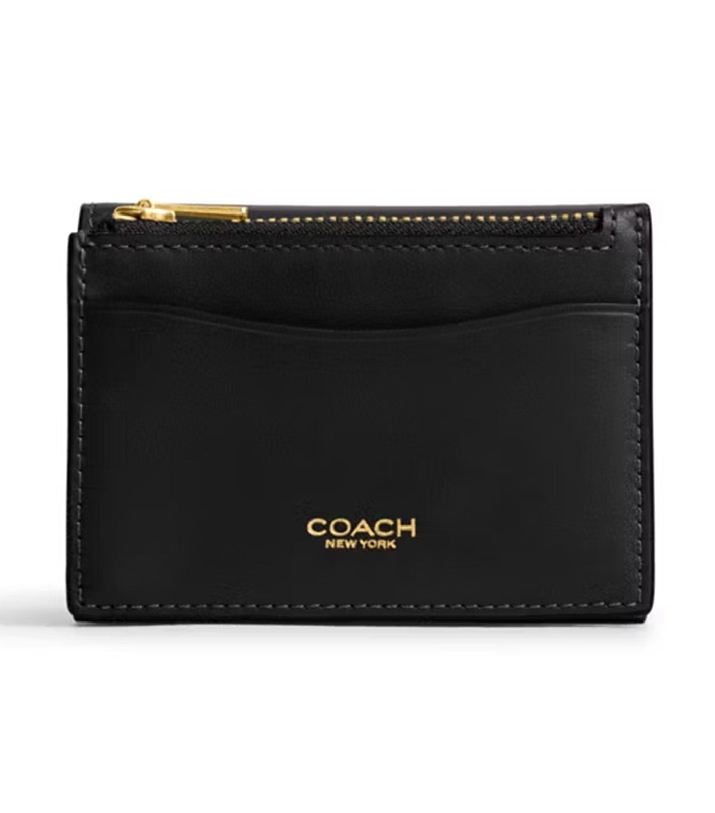Essential Card Holder Wallet Black