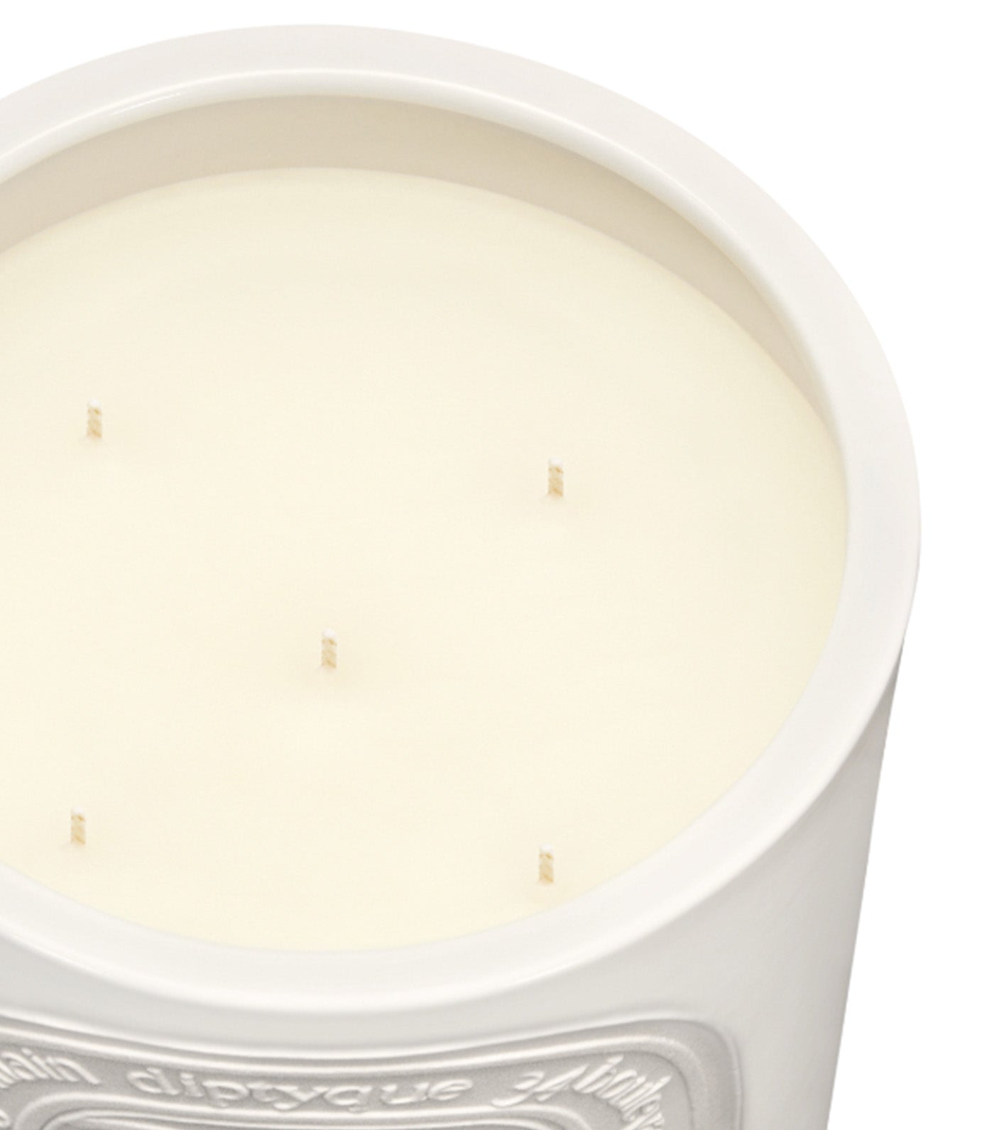 34 Boulevard Saint Germain Interior & Exterior Candle
