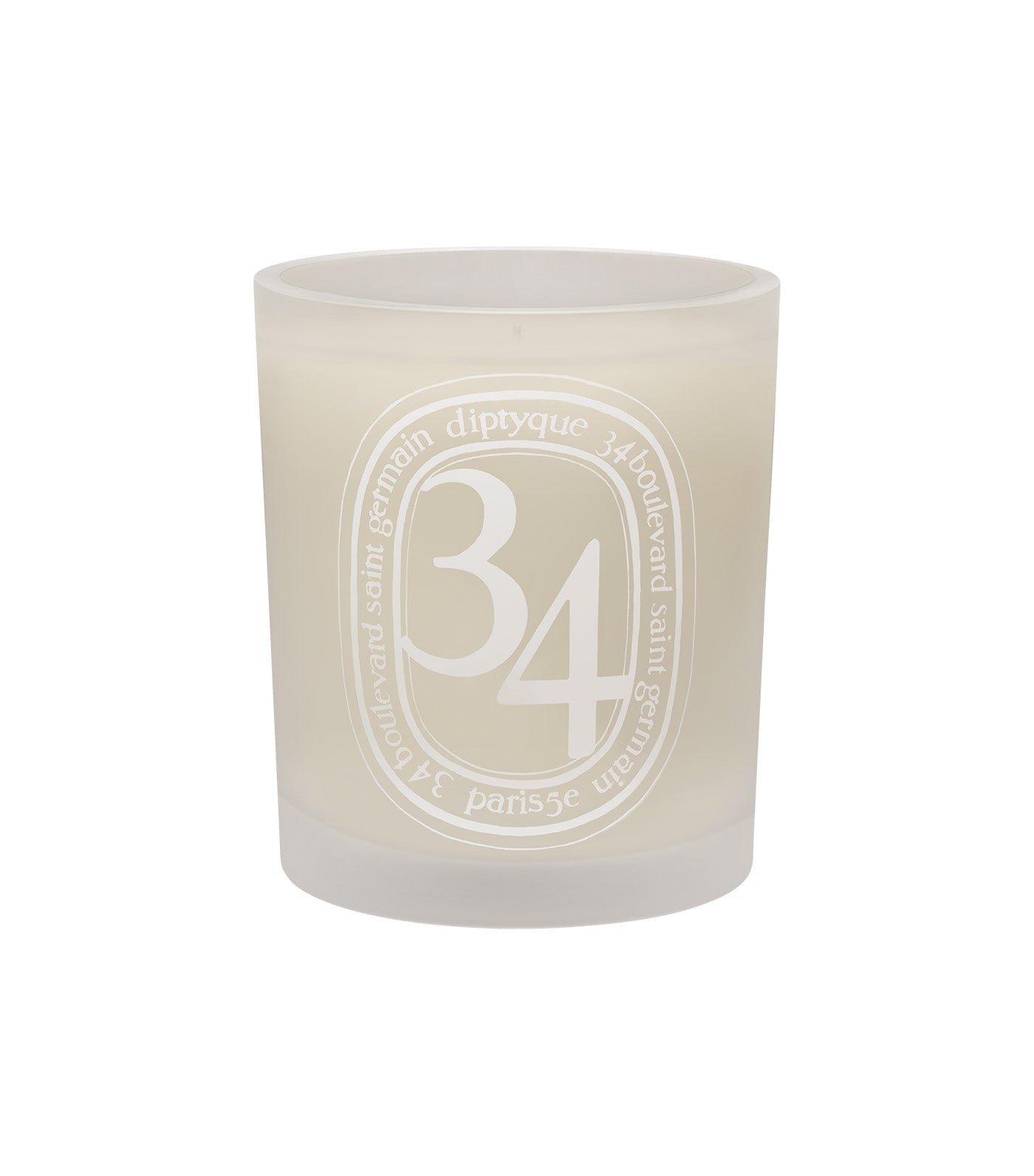 34 Boulevard Saint Germain Medium Candle