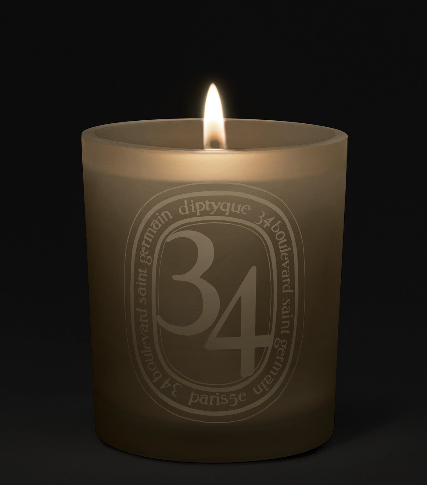 DIPTYQUE 34 Boulevard Saint Germain Candle | Rustan's