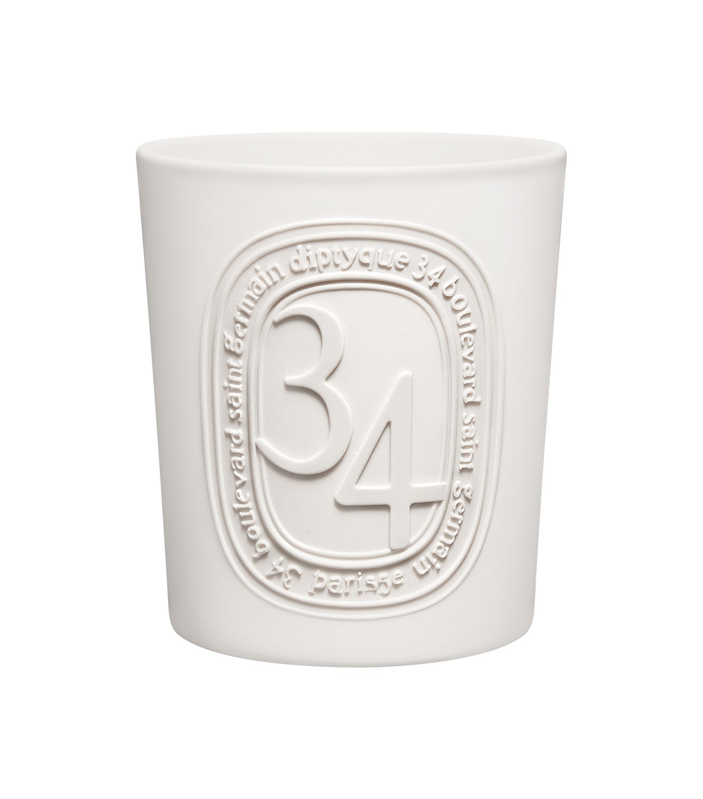 34 Boulevard Saint Germain Candle