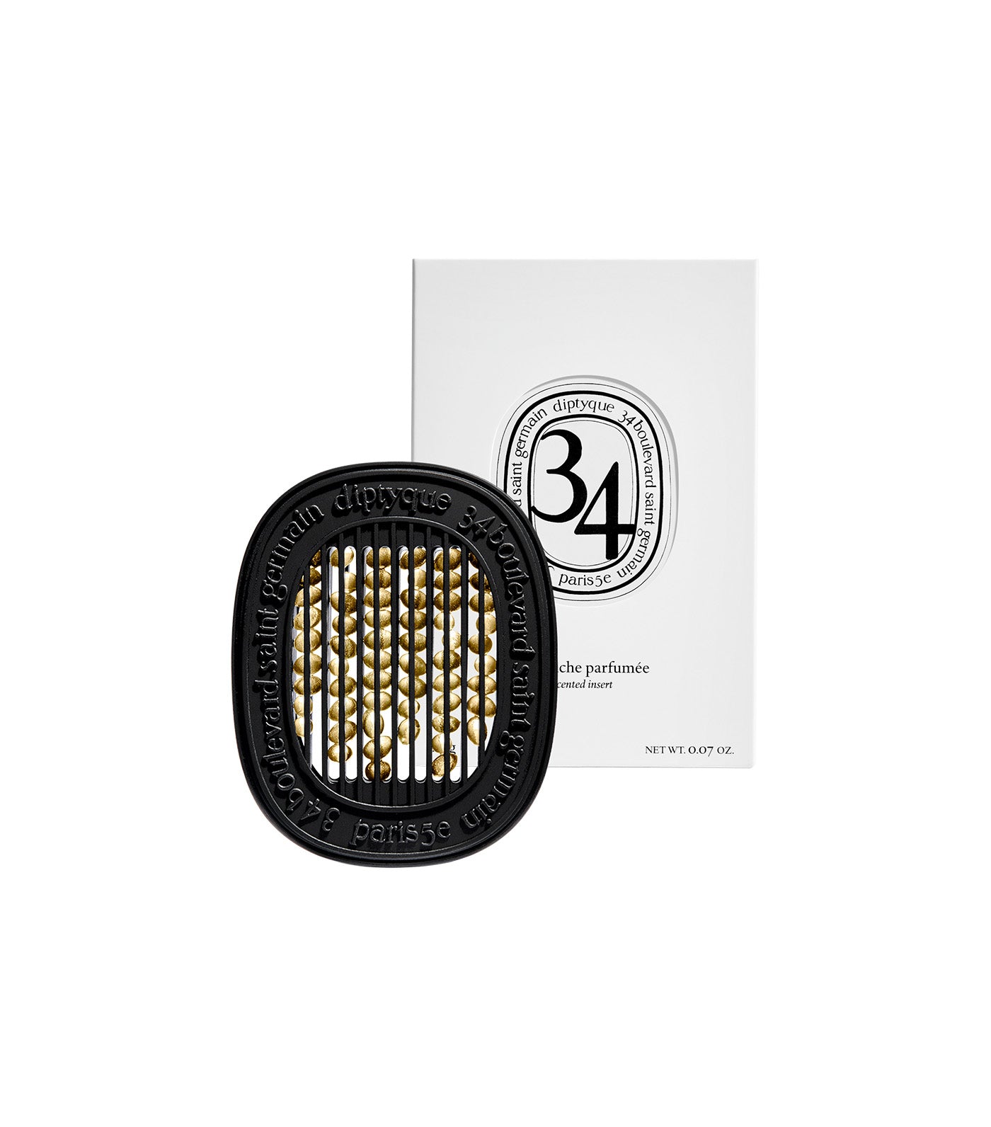 34 Boulevard Saint Germain Insert
