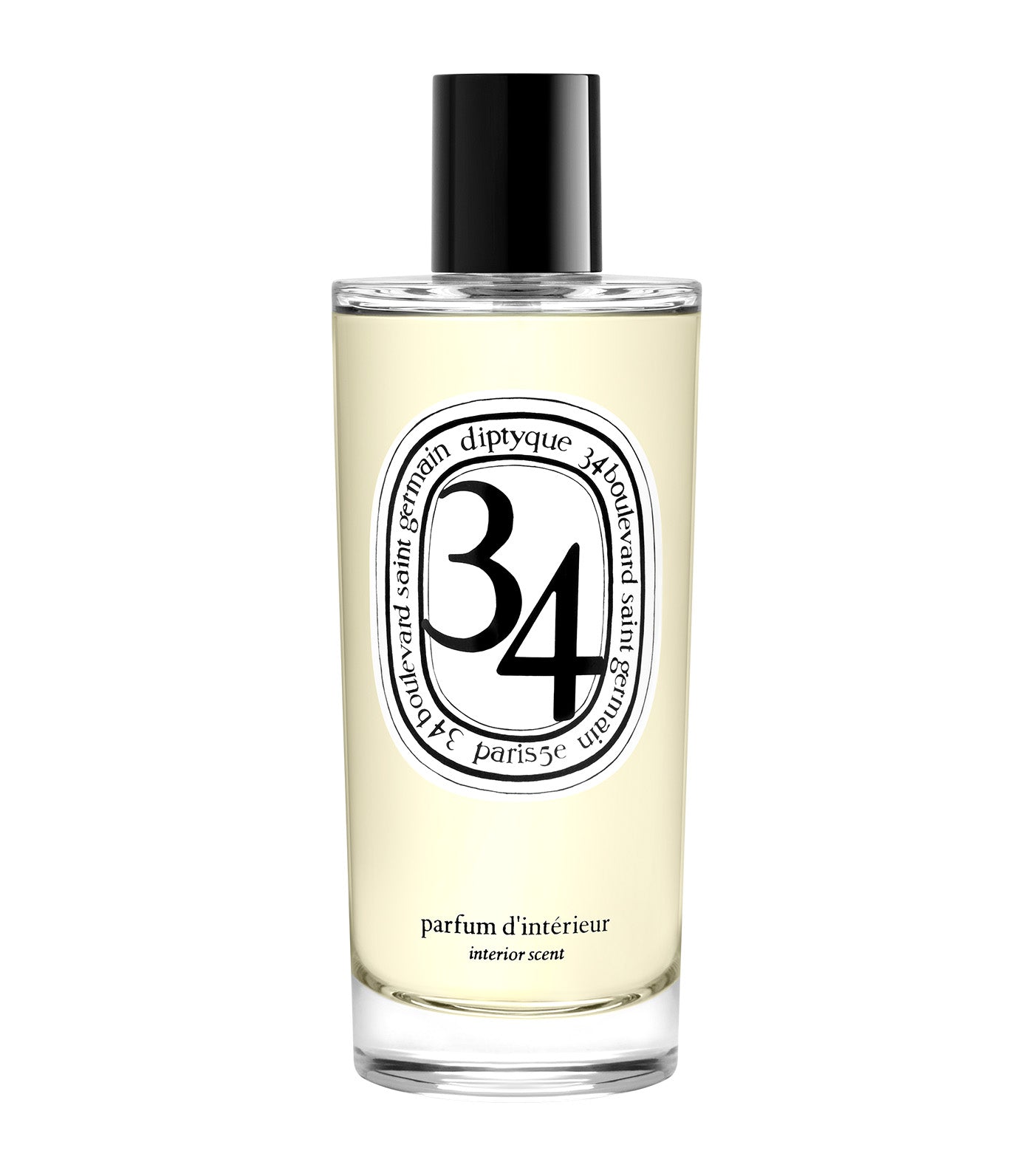 34 Boulevard Saint Germain Room Spray