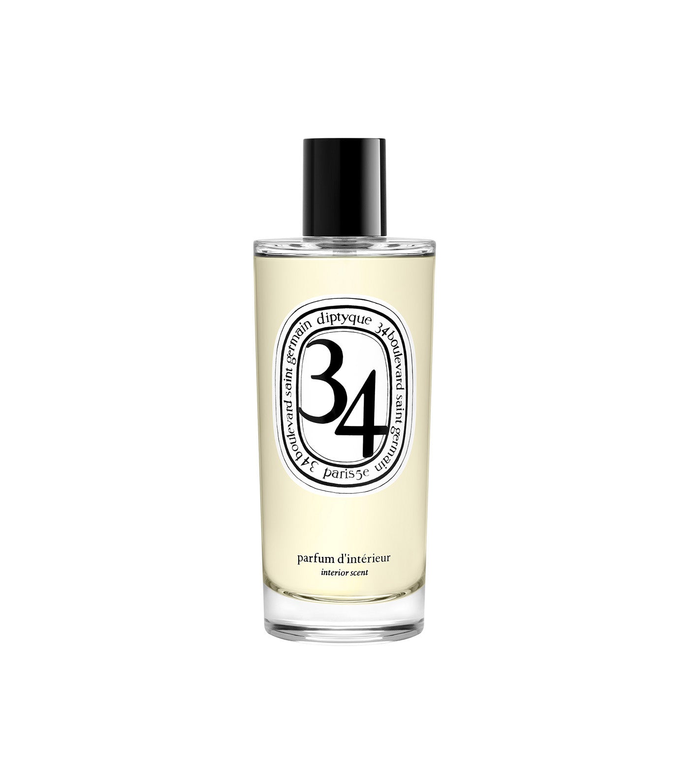 34 Boulevard Saint Germain Room Spray