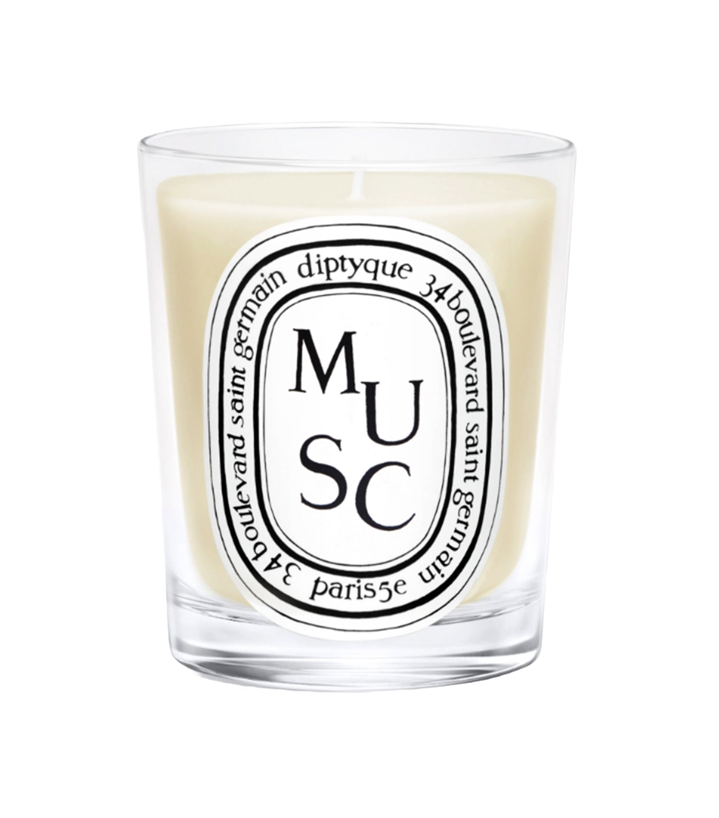 Musc / Musk Candle