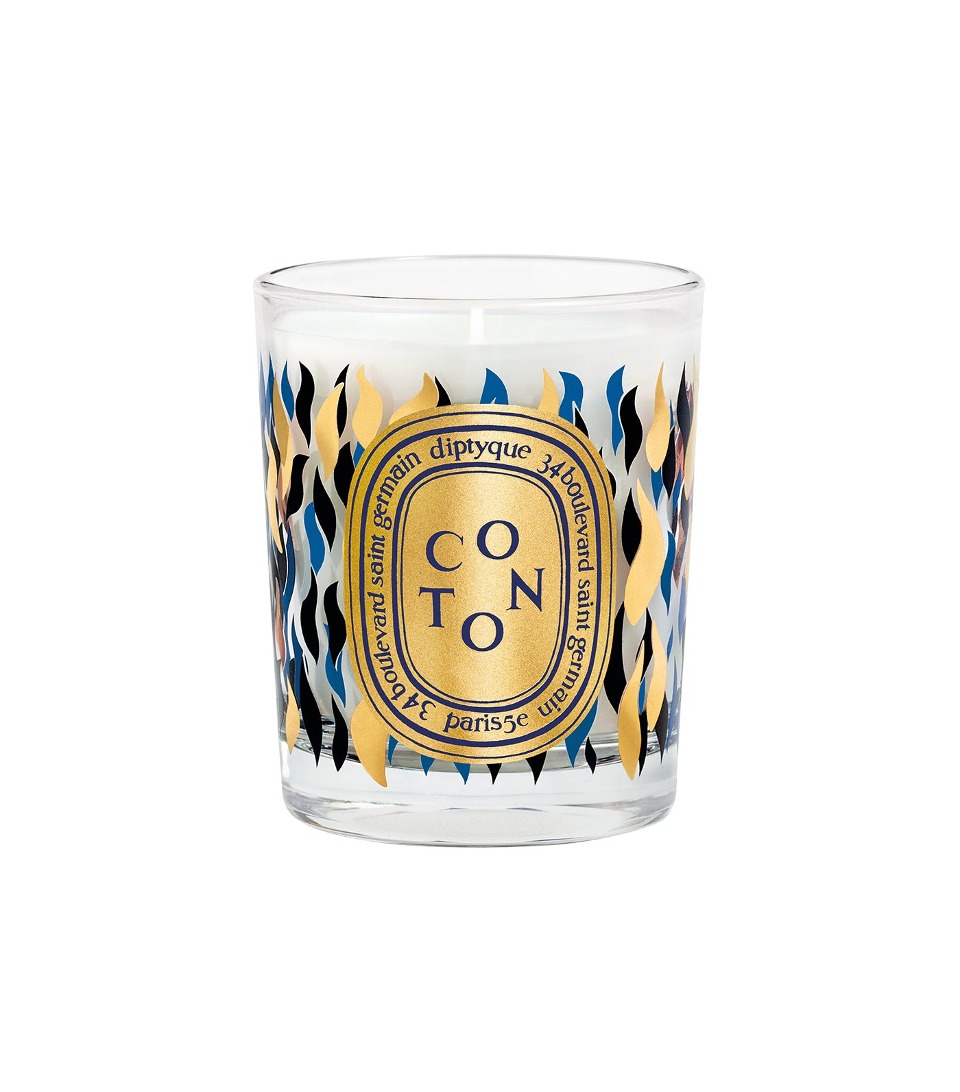 Cotton / Coton Limited Edition Candle