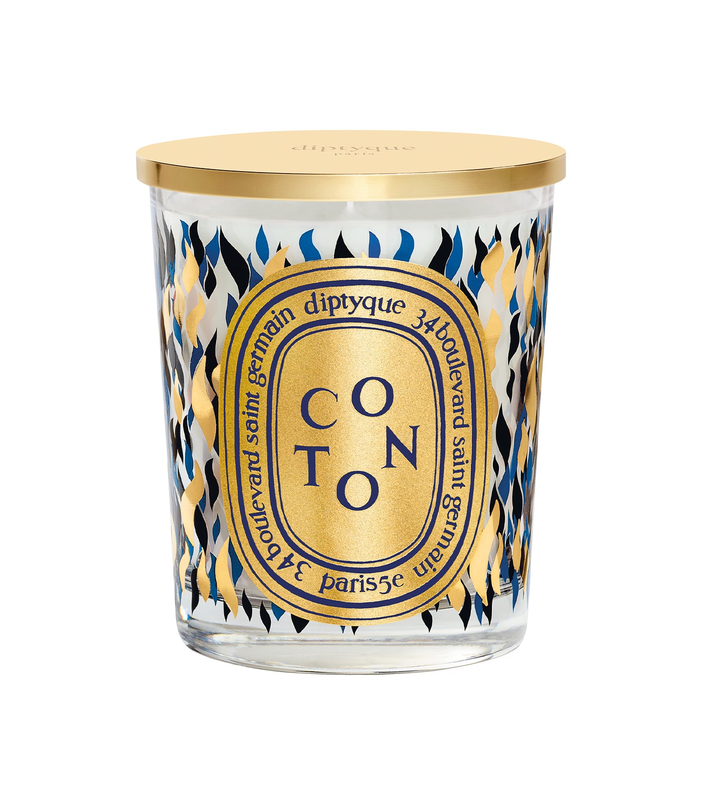 Cotton / Coton Limited Edition Candle
