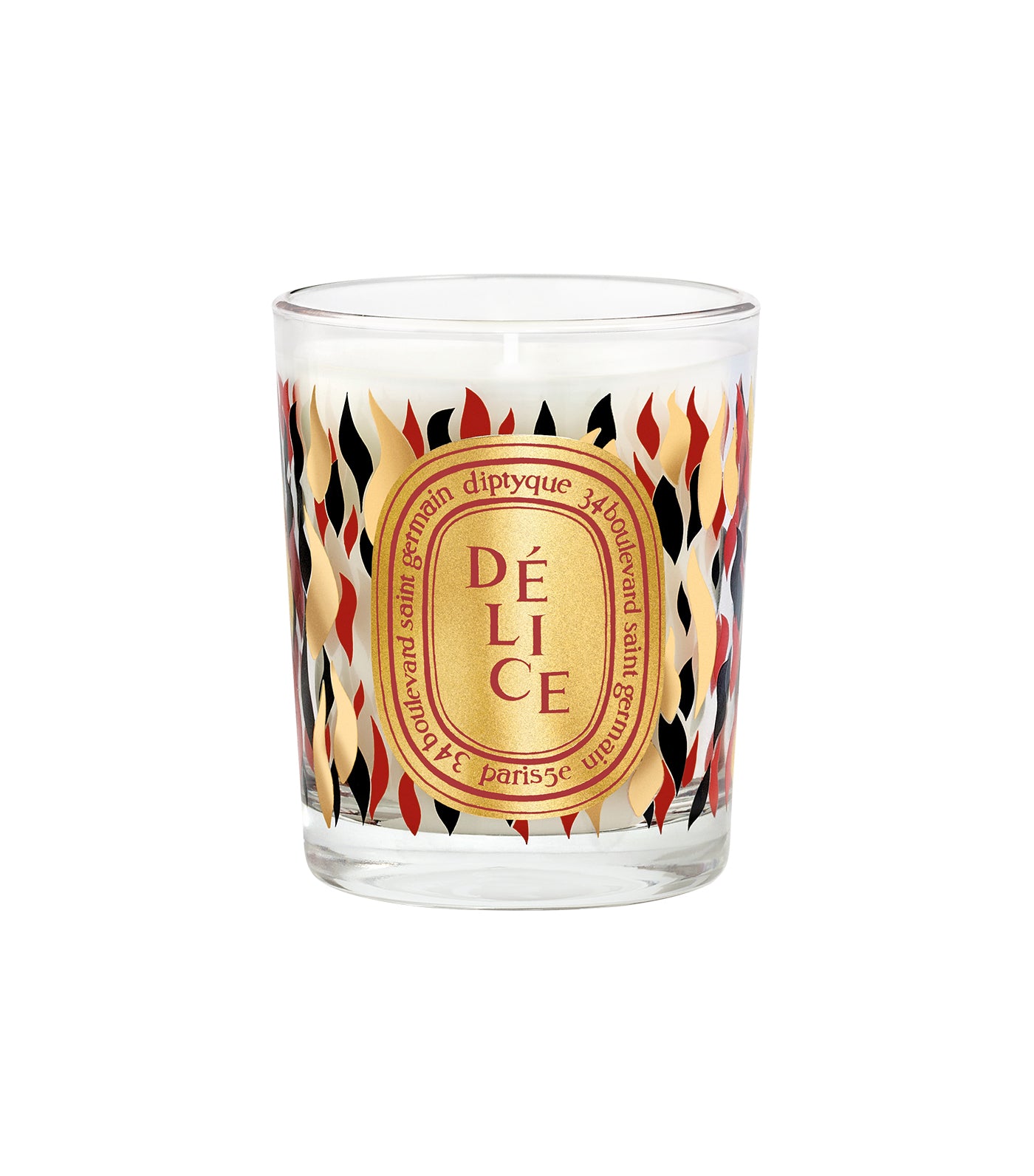 Delight / Dèlice  Limited Edition Candle