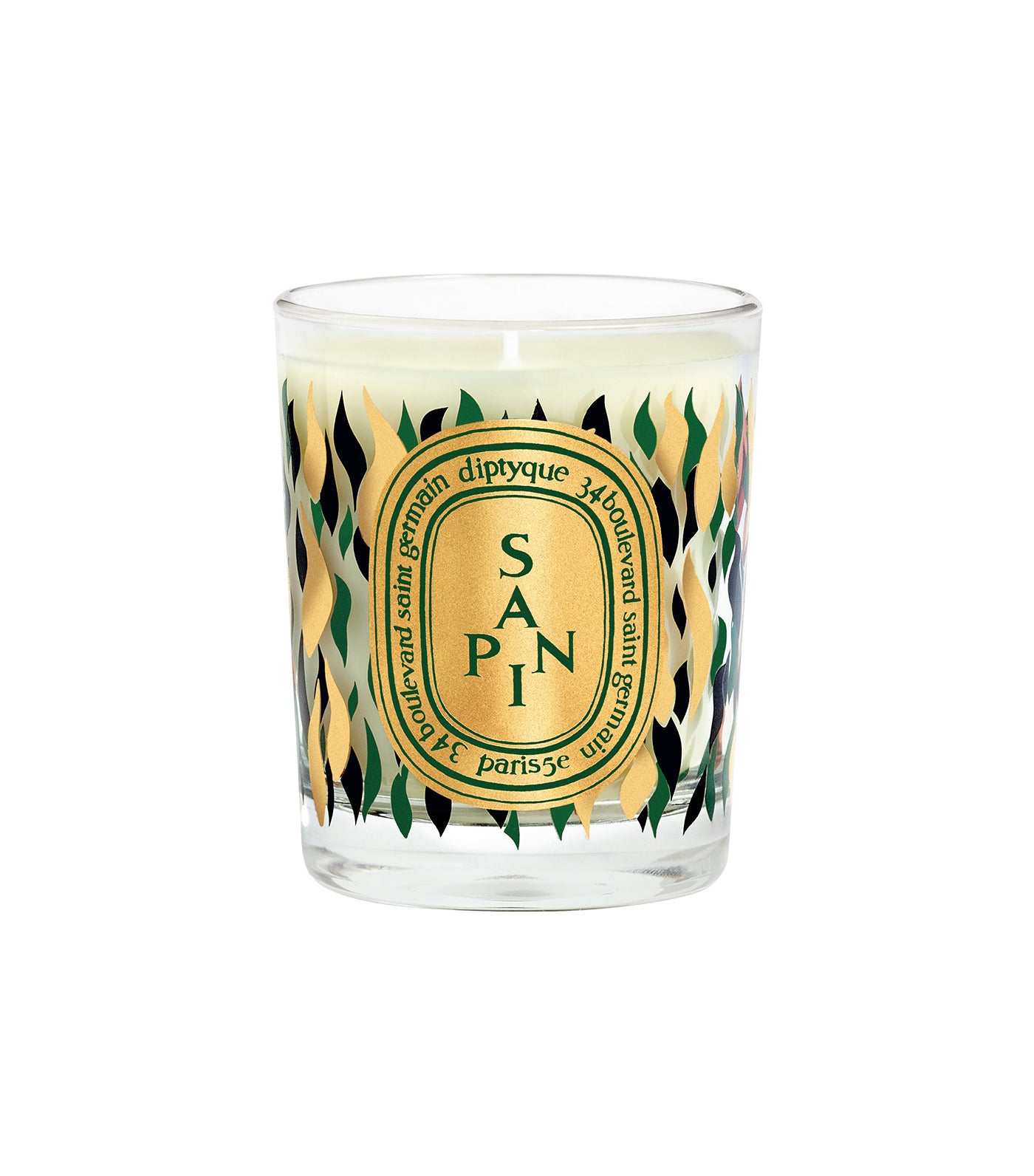 Pine Tree / Sapin Limited Edition Candle