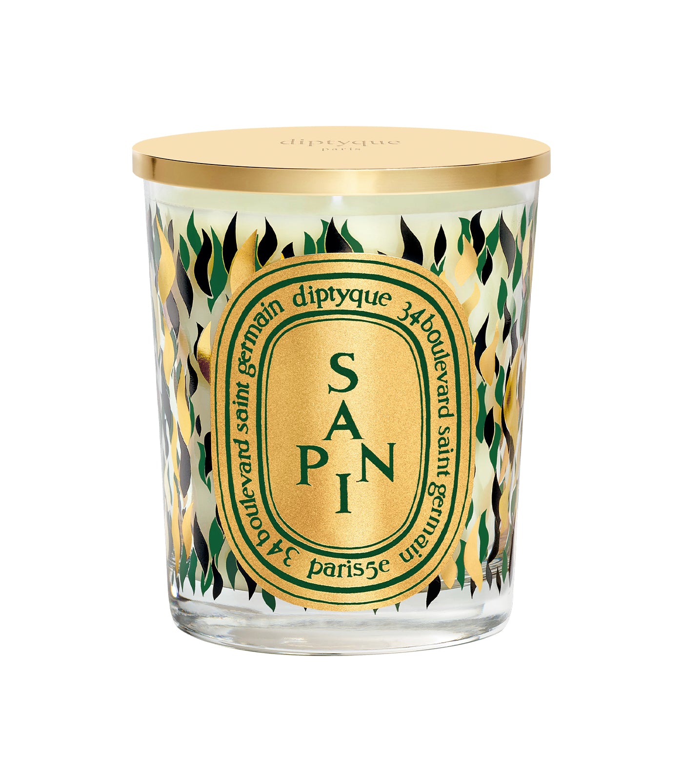 Pine Tree / Sapin Limited Edition Candle