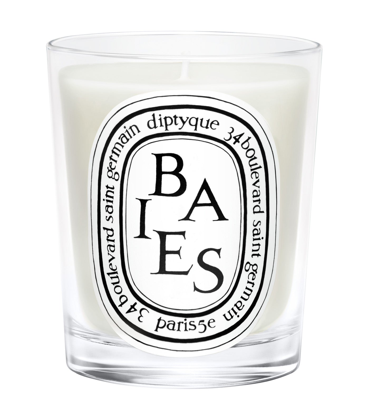 diptyque 190g baies / berries candle