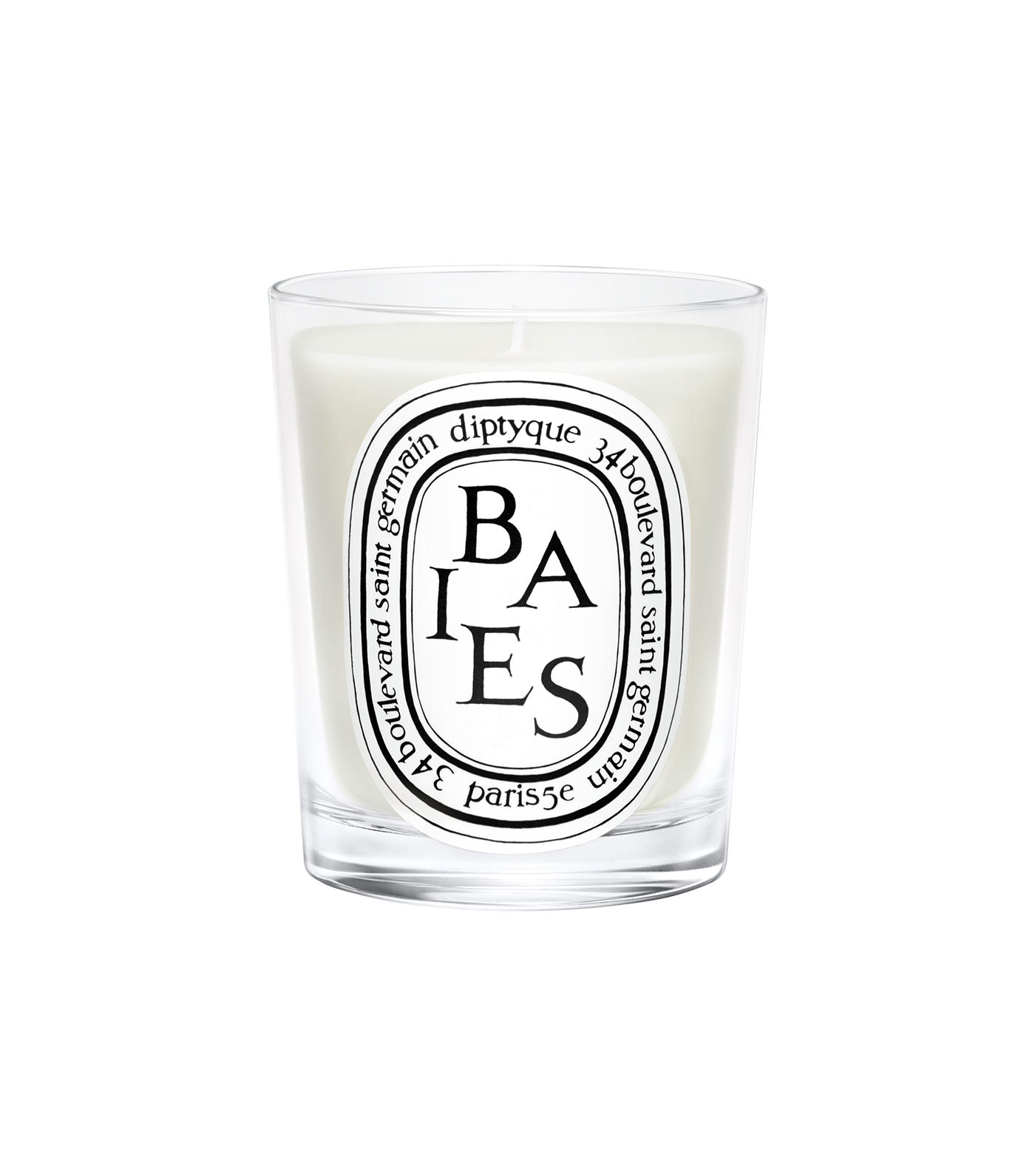 Baies / Berries candle