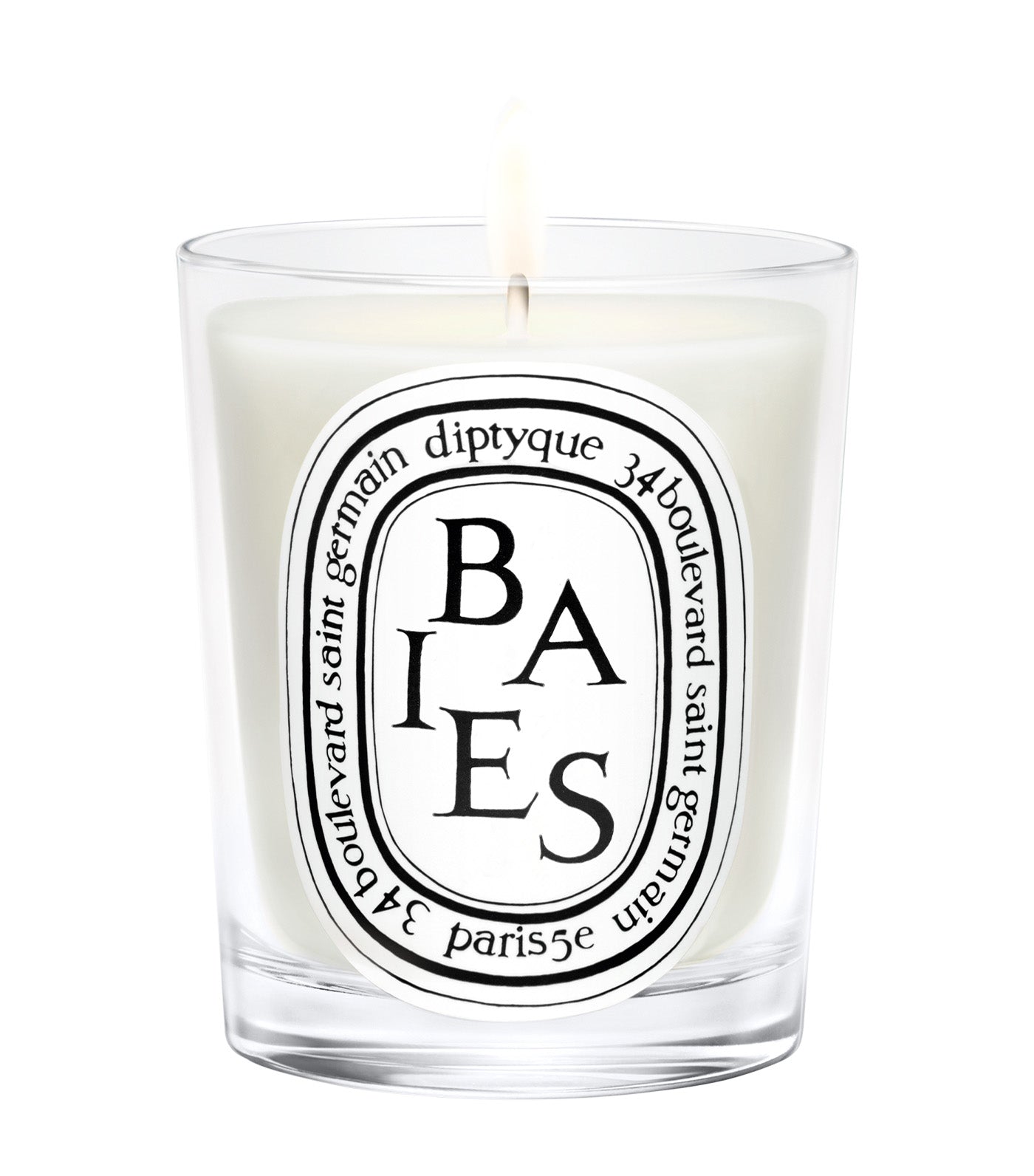 diptyque 190g baies / berries candle